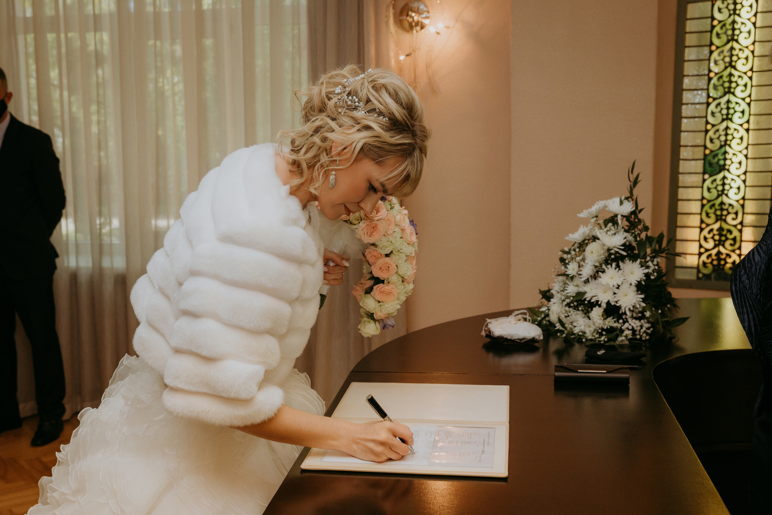 Wedding Day Gita ♡ Janis. Photographer Eduard Nesterov