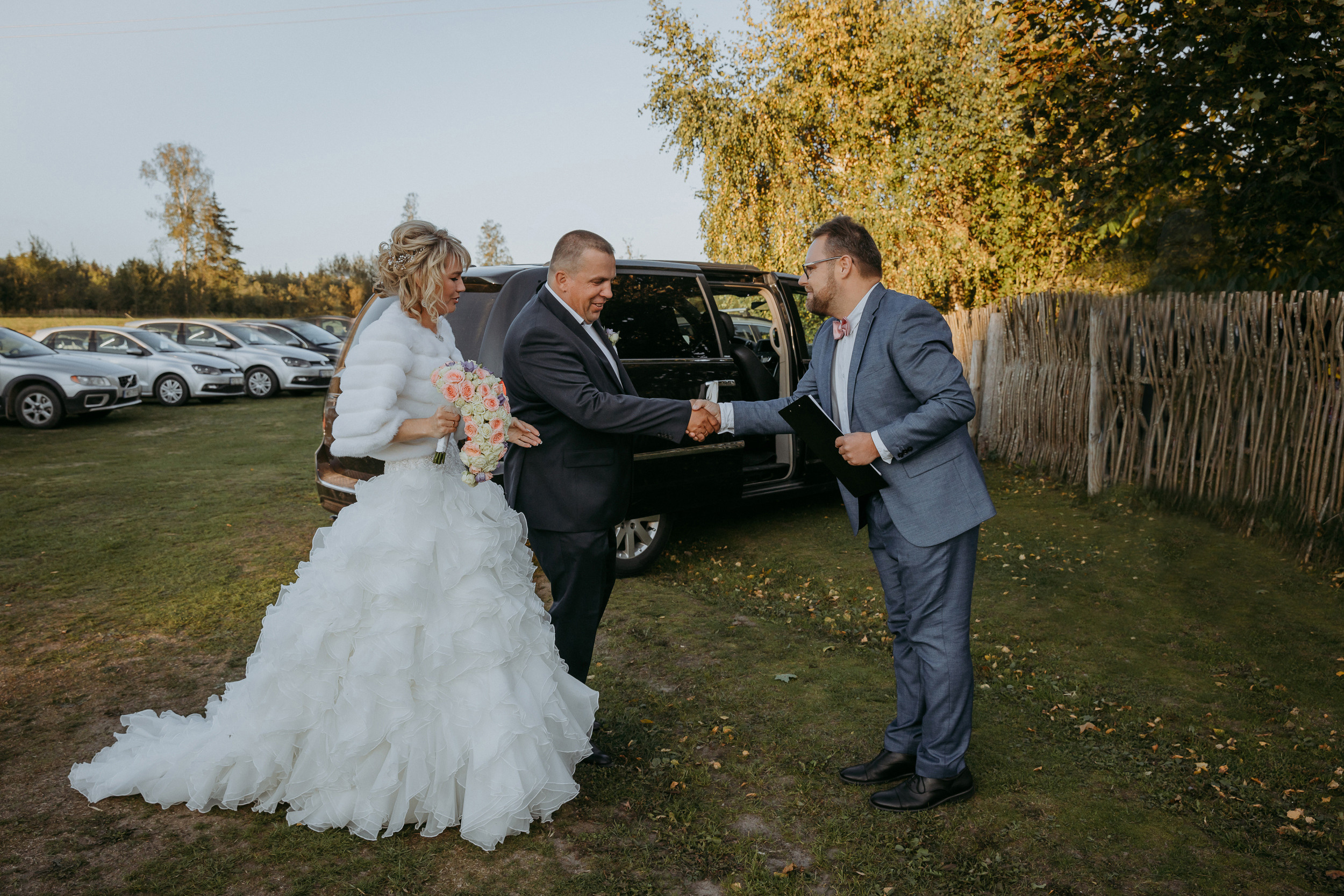 Wedding Day Gita ♡ Janis. Photographer Eduard Nesterov
