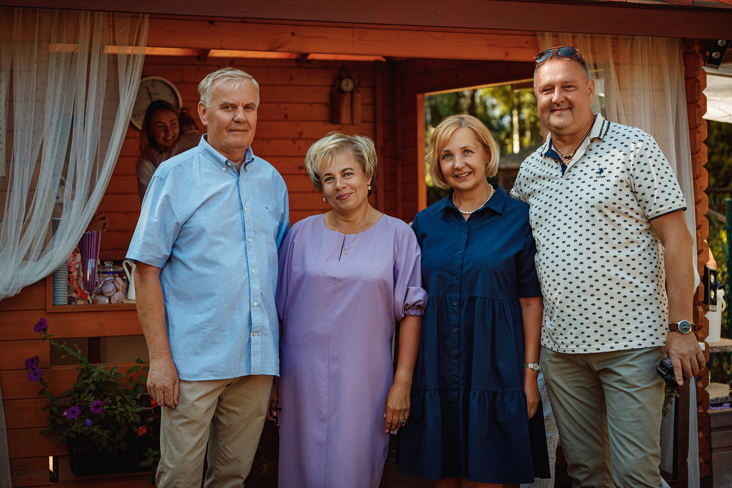 День Рождения Антона и Ирины, 24 июля 2021 года. Photographer Eduard Nesterov | Фотограф — Эдуард Нестеров
