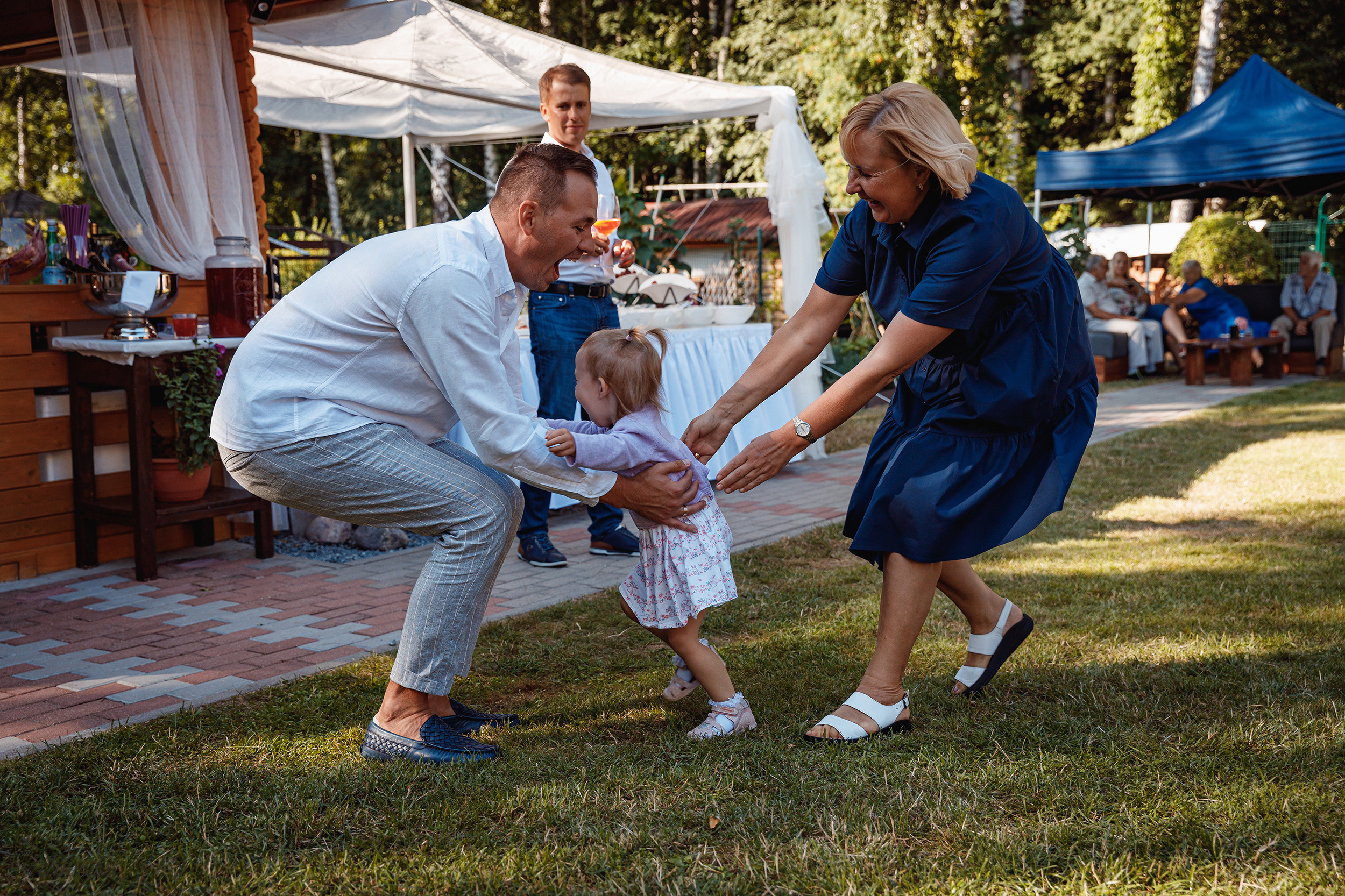 День Рождения Антона и Ирины, 24 июля 2021 года. Photographer Eduard Nesterov | Фотограф — Эдуард Нестеров
