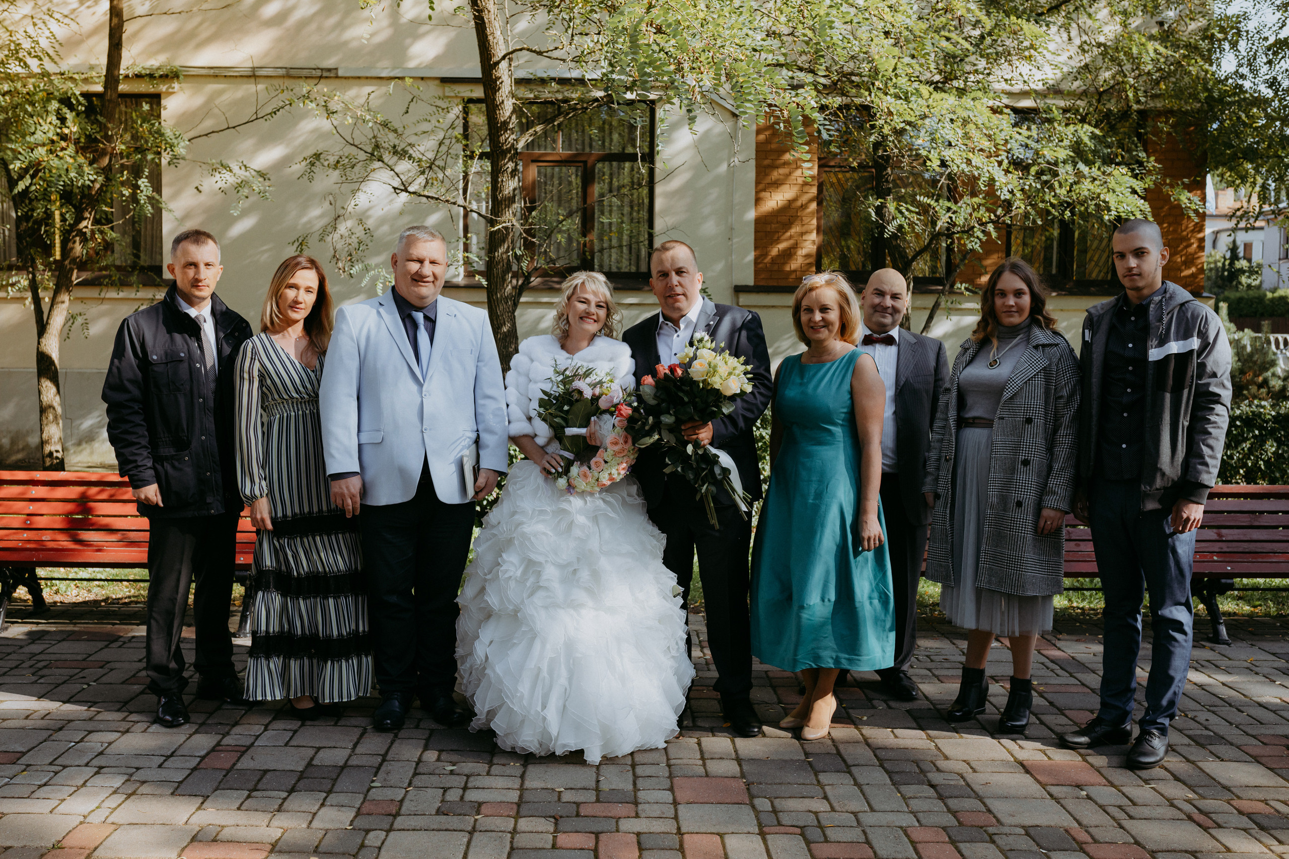 Wedding Day Gita ♡ Janis. Photographer Eduard Nesterov