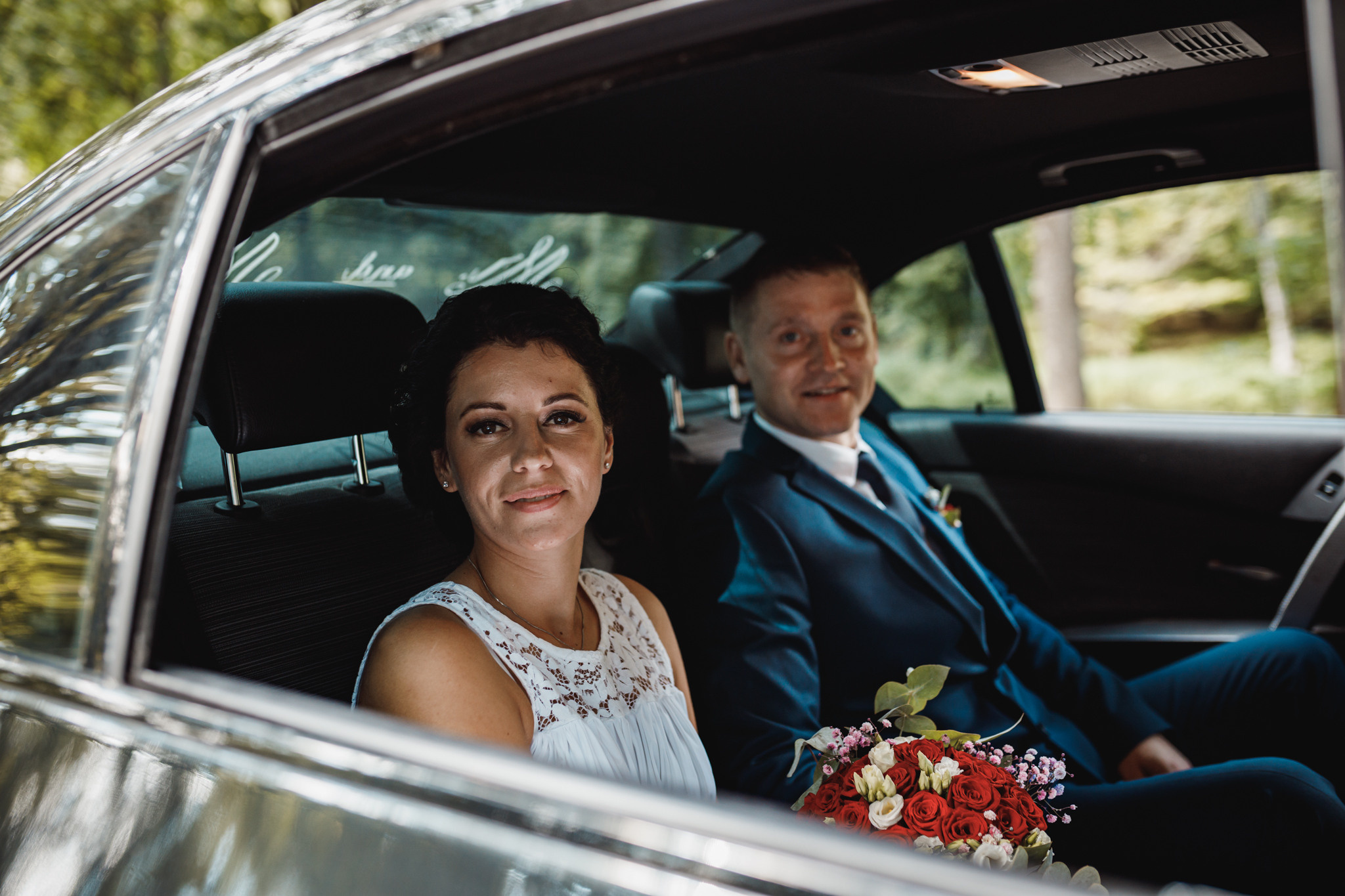 Wedding Day Aleksandra ♡ Dzintars. Photographer Eduard Nesterov