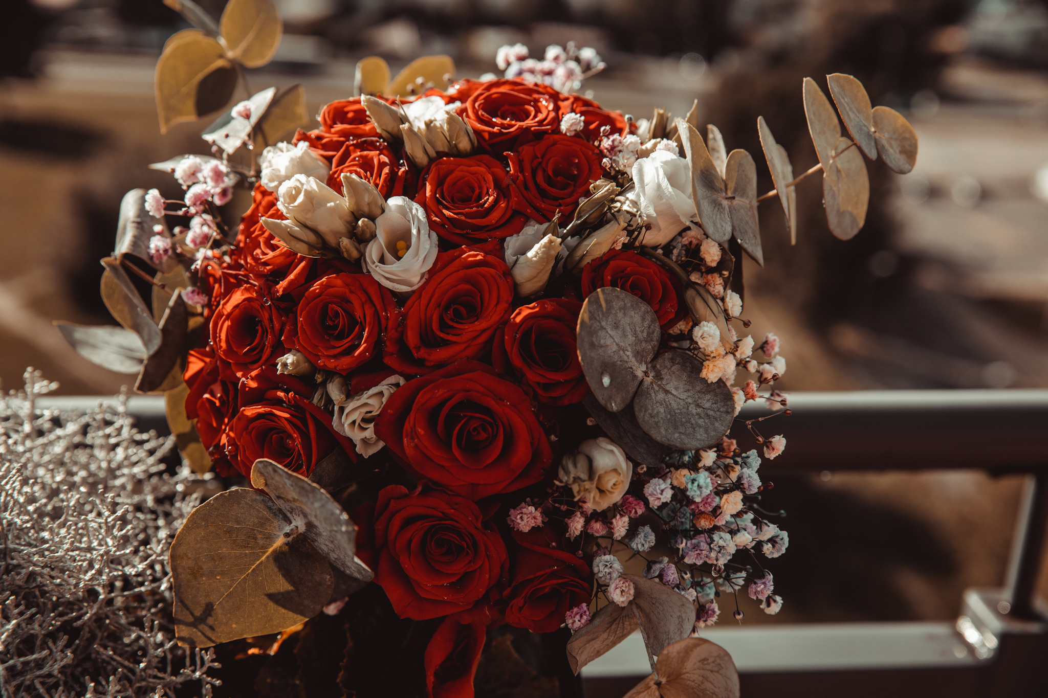 Wedding Day Aleksandra ♡ Dzintars. Photographer Eduard Nesterov