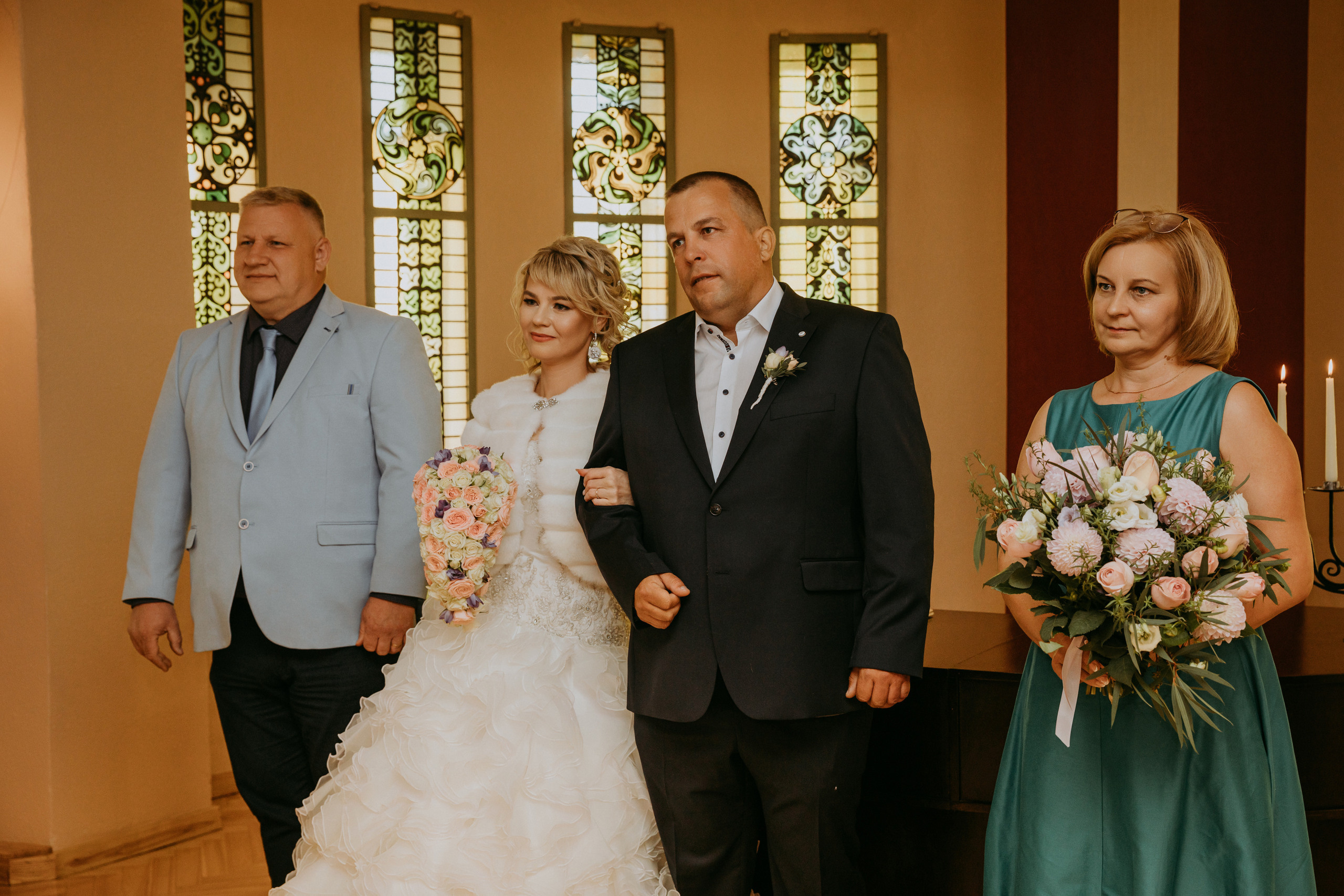 Wedding Day Gita ♡ Janis. Photographer Eduard Nesterov