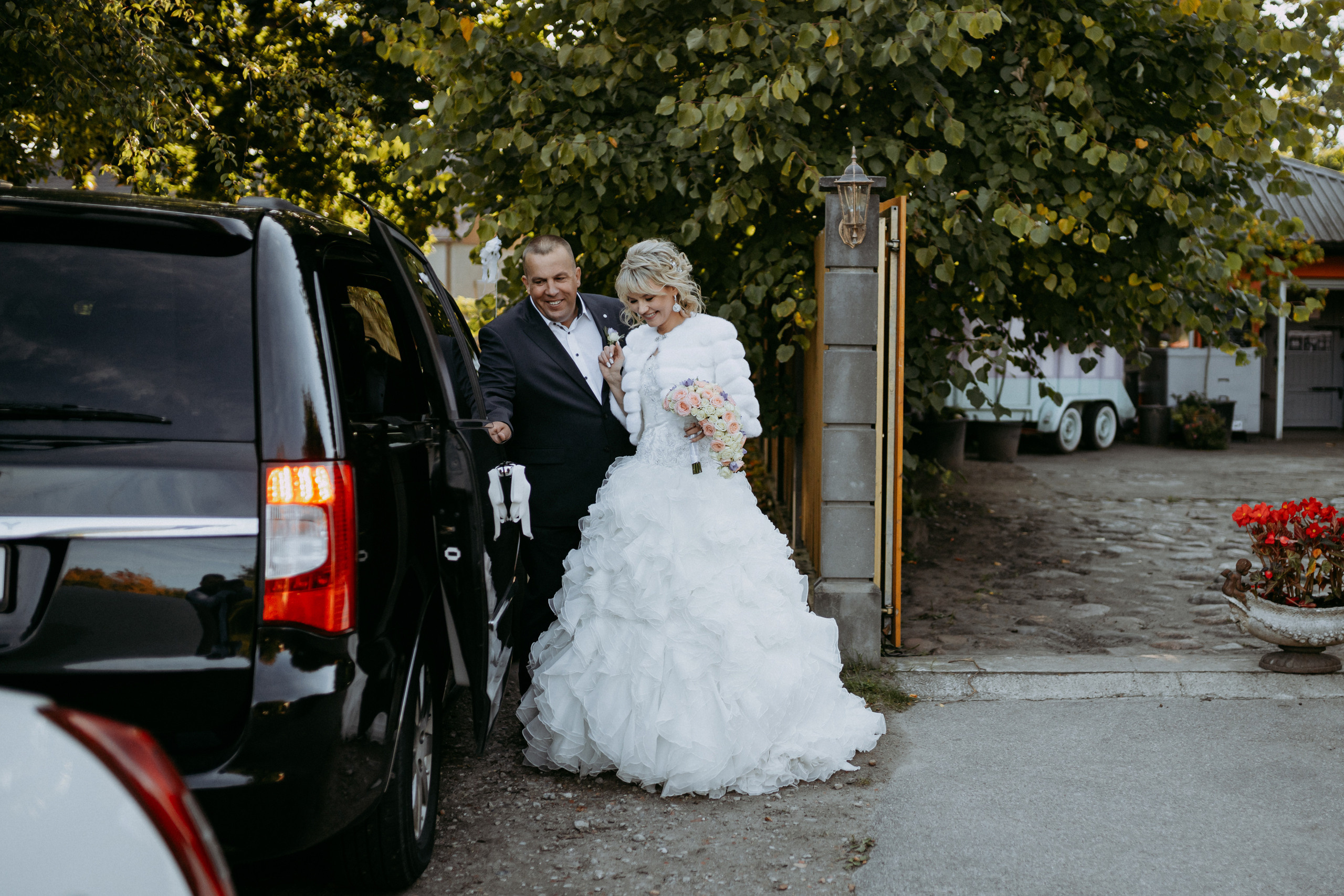 Wedding Day Gita ♡ Janis. Photographer Eduard Nesterov