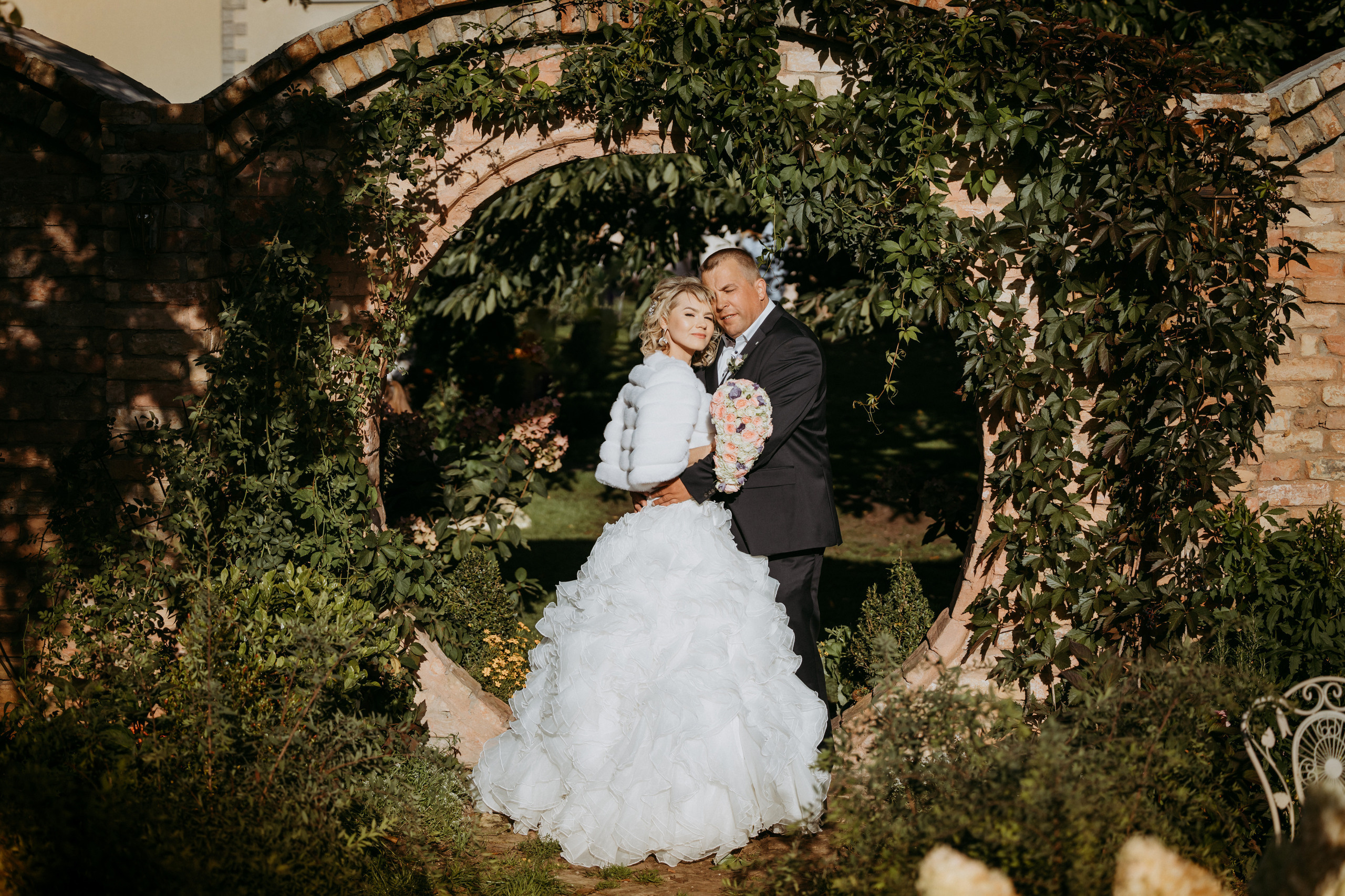 Wedding Day Gita ♡ Janis. Photographer Eduard Nesterov