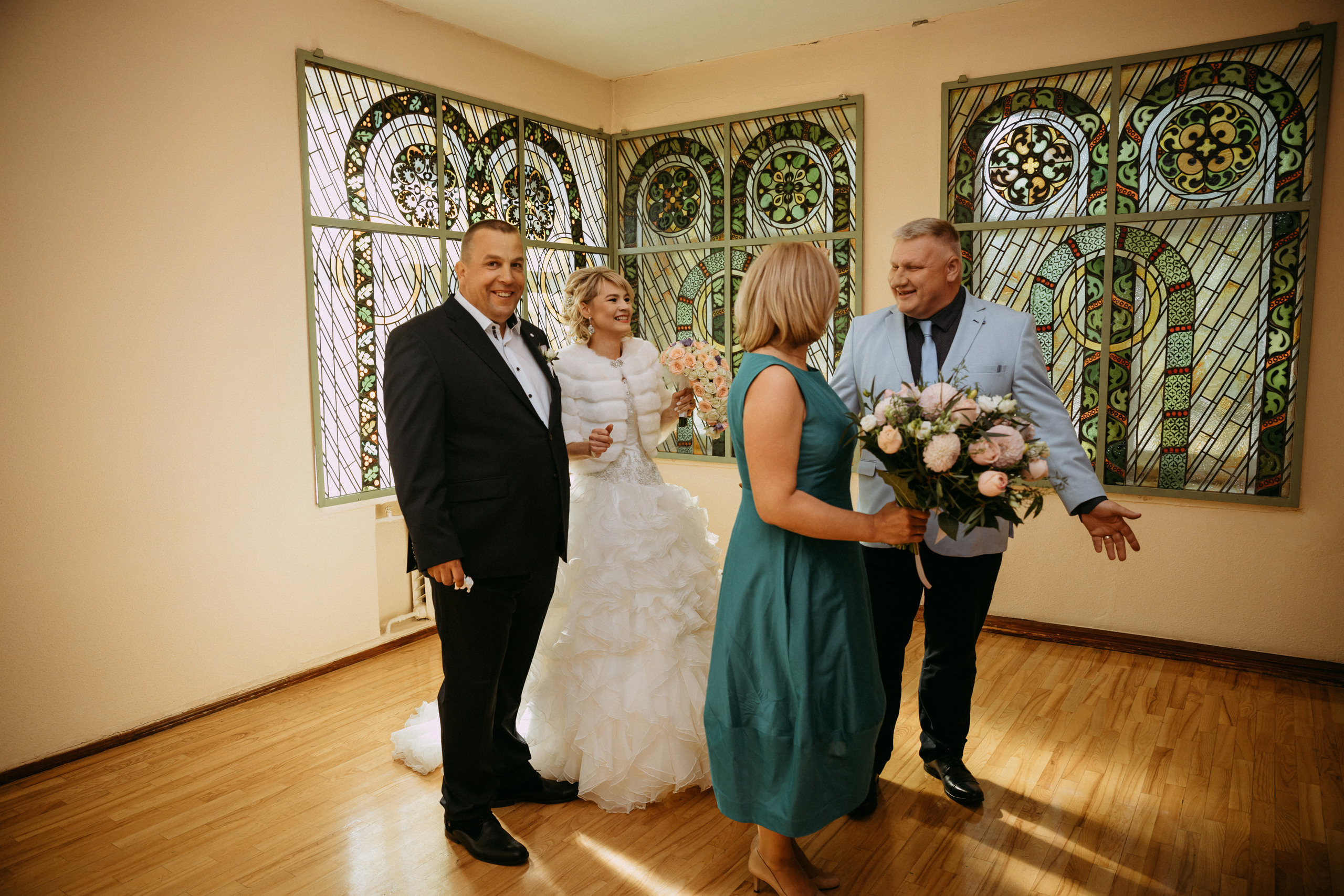 Wedding Day Gita ♡ Janis. Photographer Eduard Nesterov