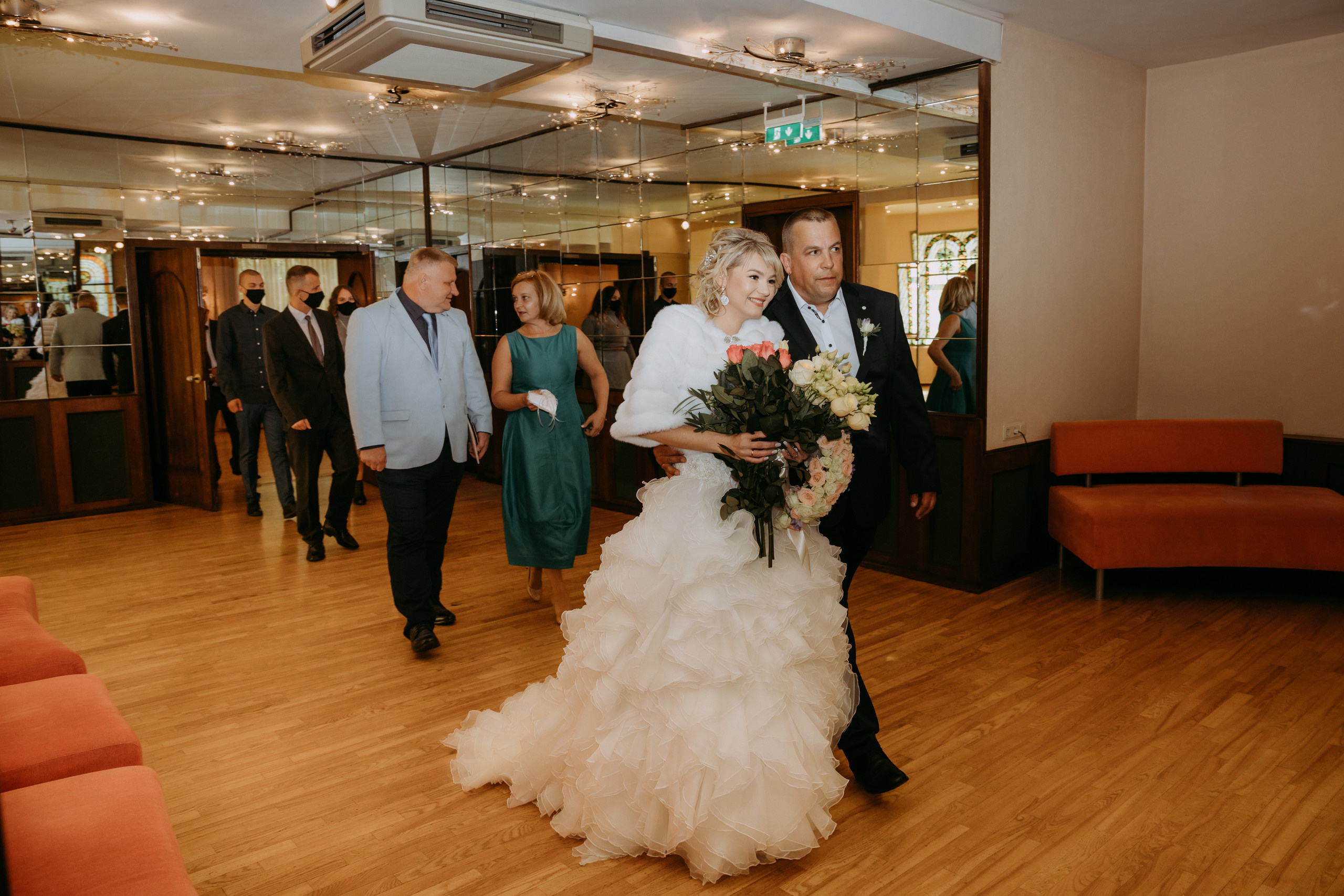 Wedding Day Gita ♡ Janis. Photographer Eduard Nesterov