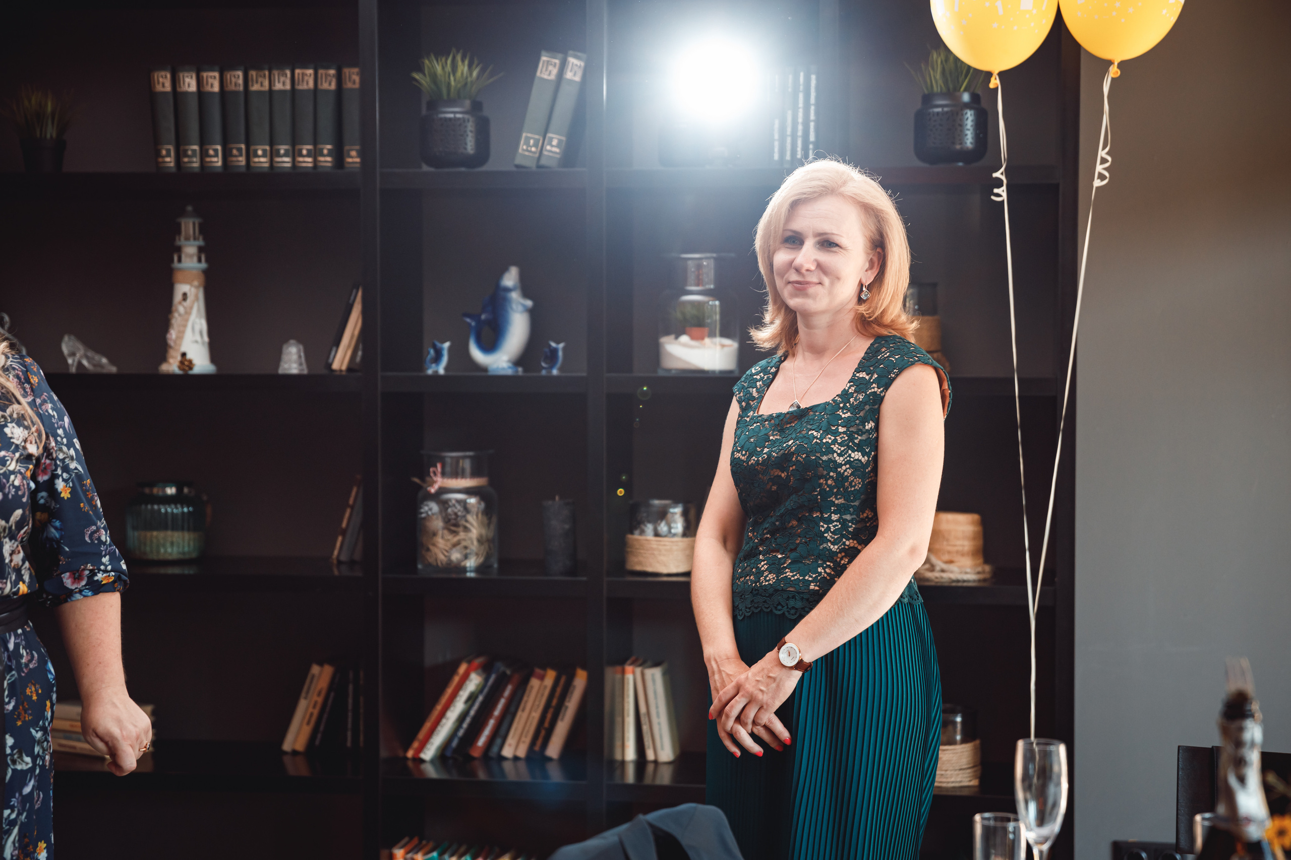 School graduation. Photographer Eduard Nesterov