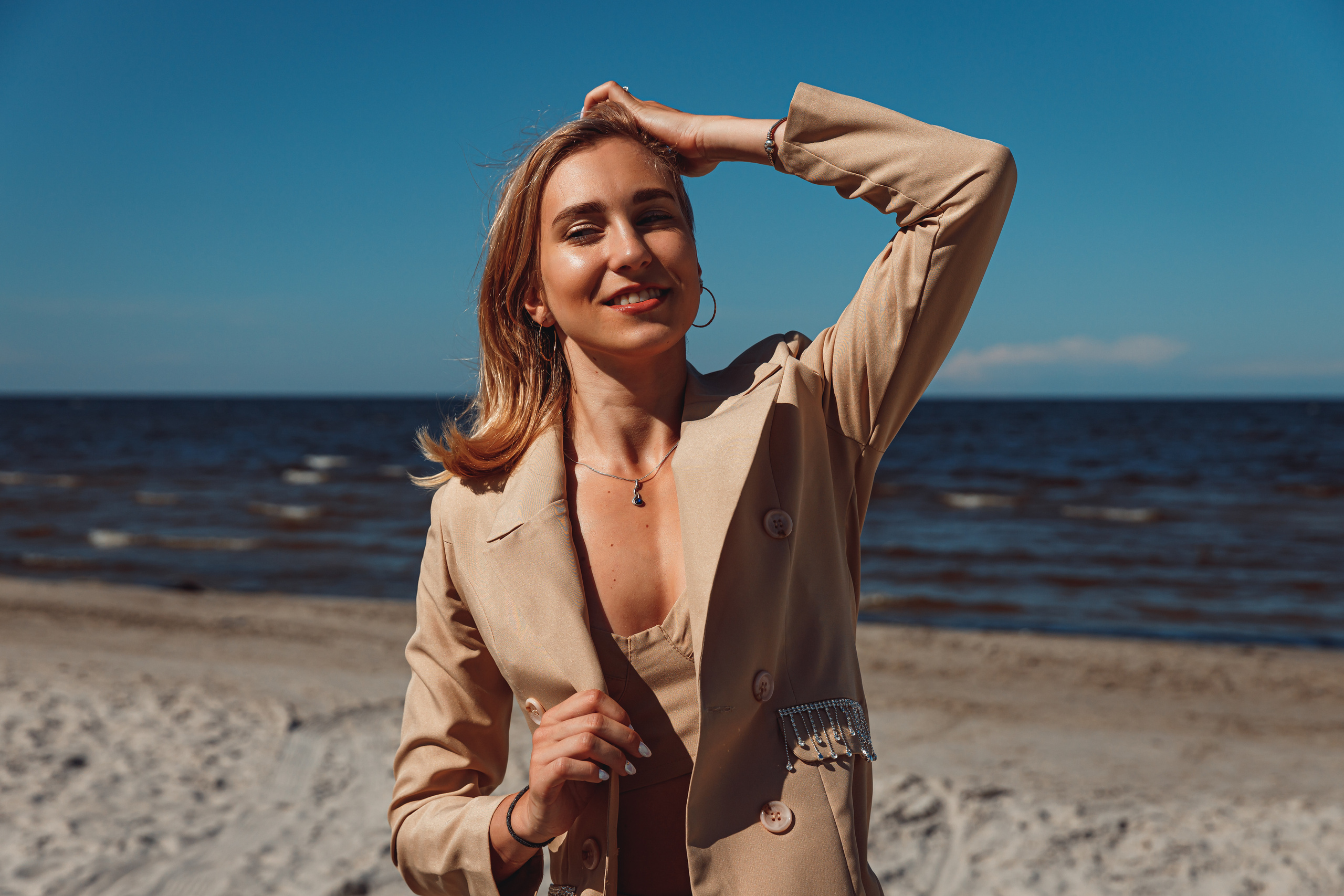 School graduation. Photographer Eduard Nesterov