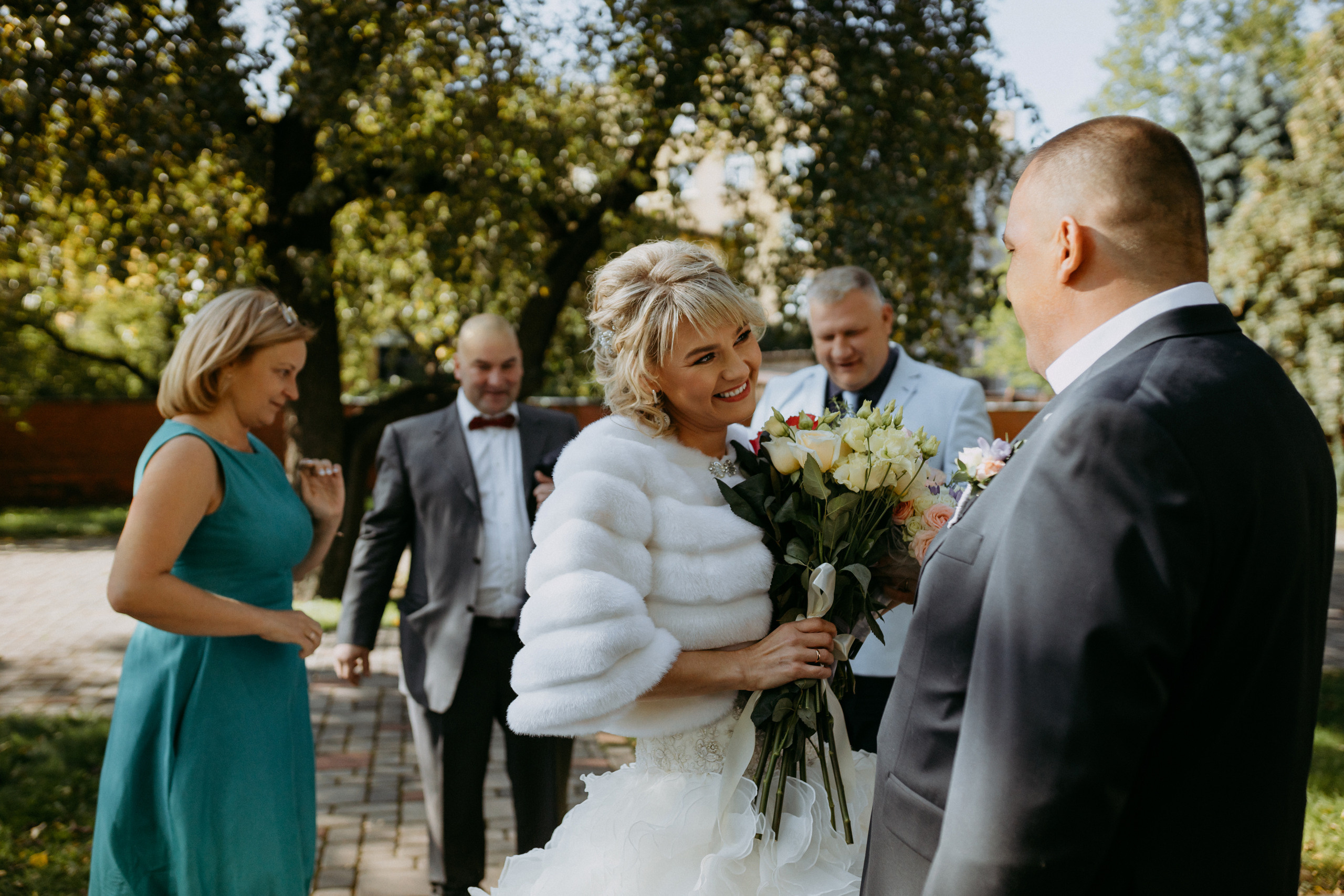 Wedding Day Gita ♡ Janis. Photographer Eduard Nesterov