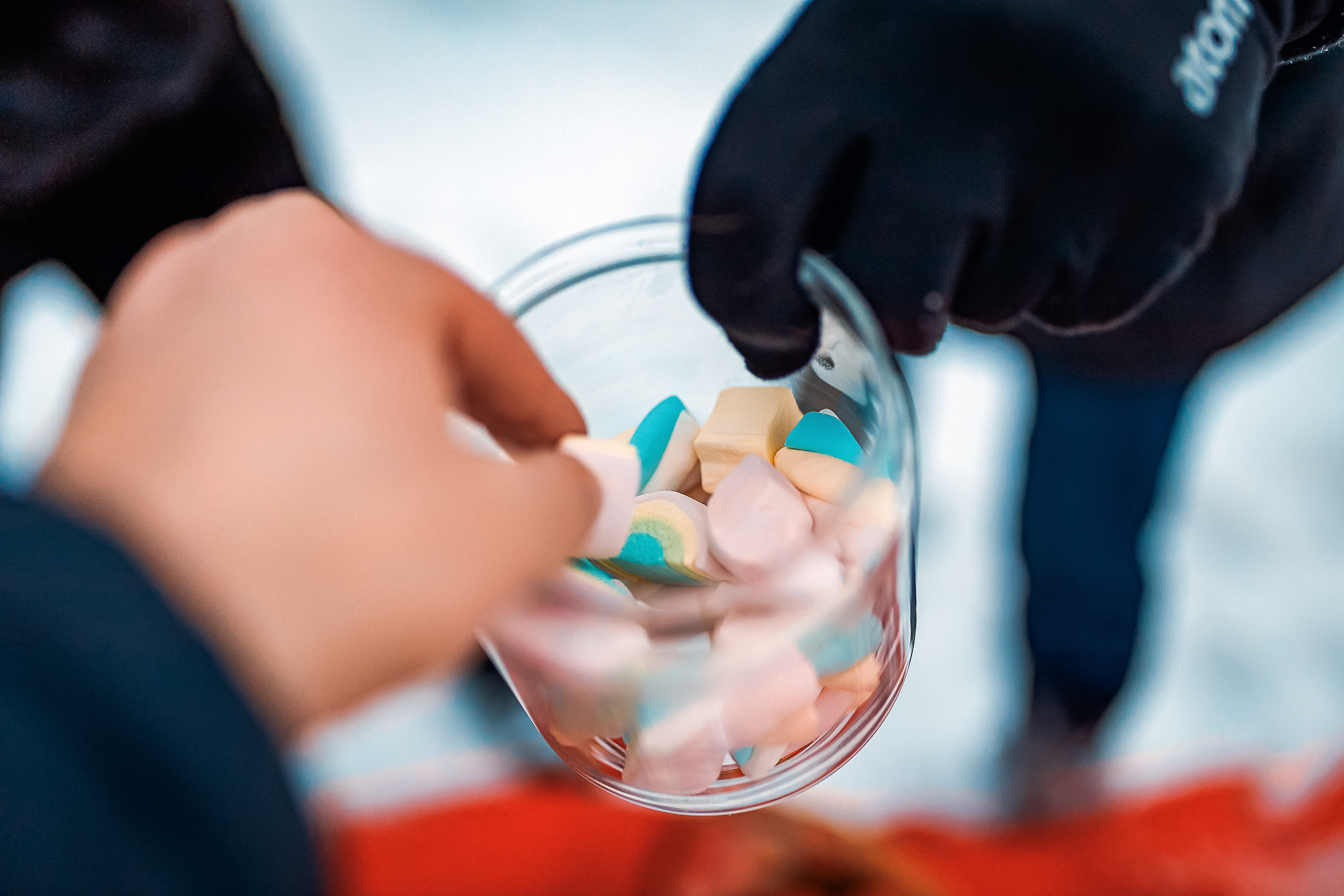Christmas family. Photographer Eduard Nesterov | Фотограф — Эдуард Нестеров