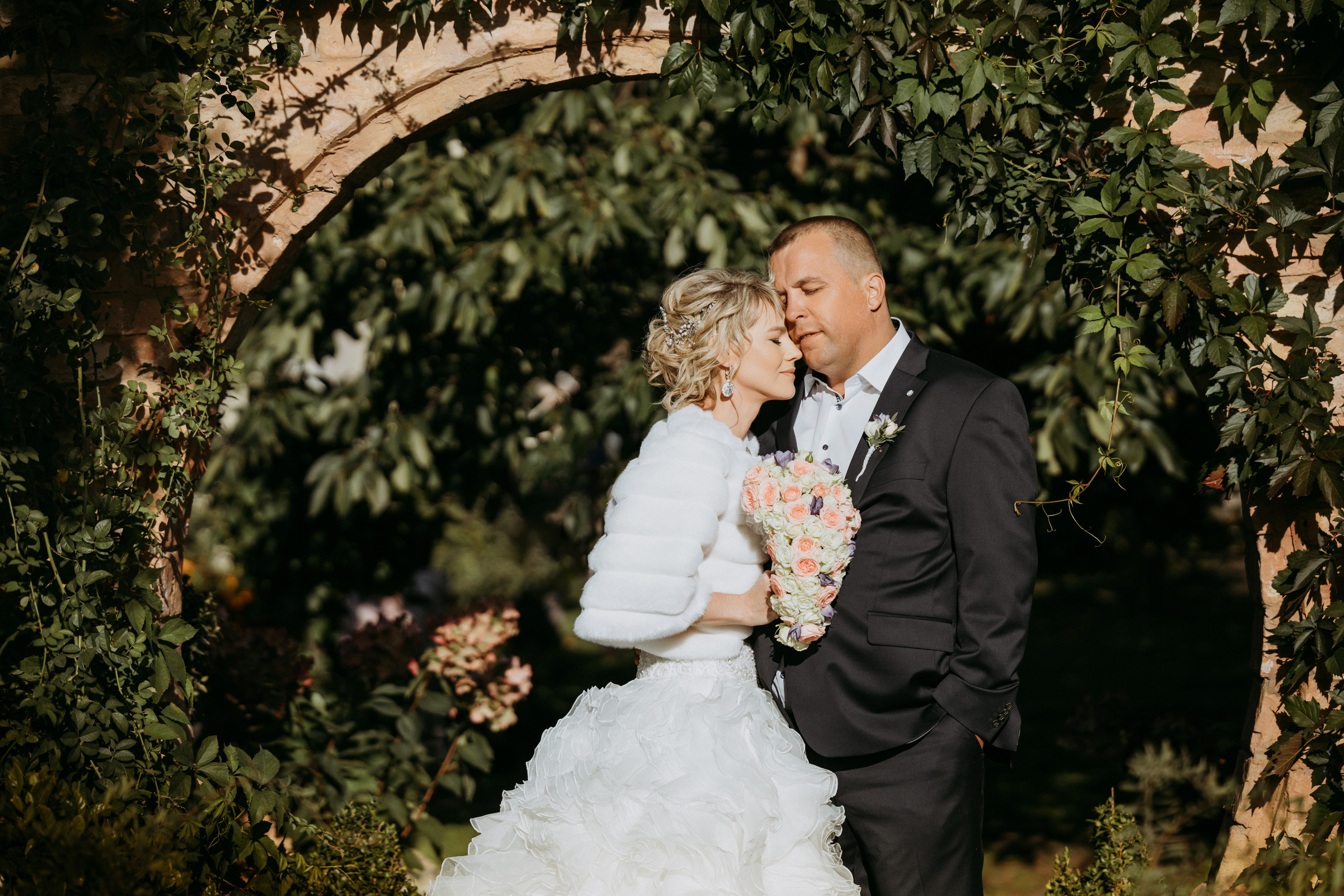 Wedding Day Gita ♡ Janis. Photographer Eduard Nesterov