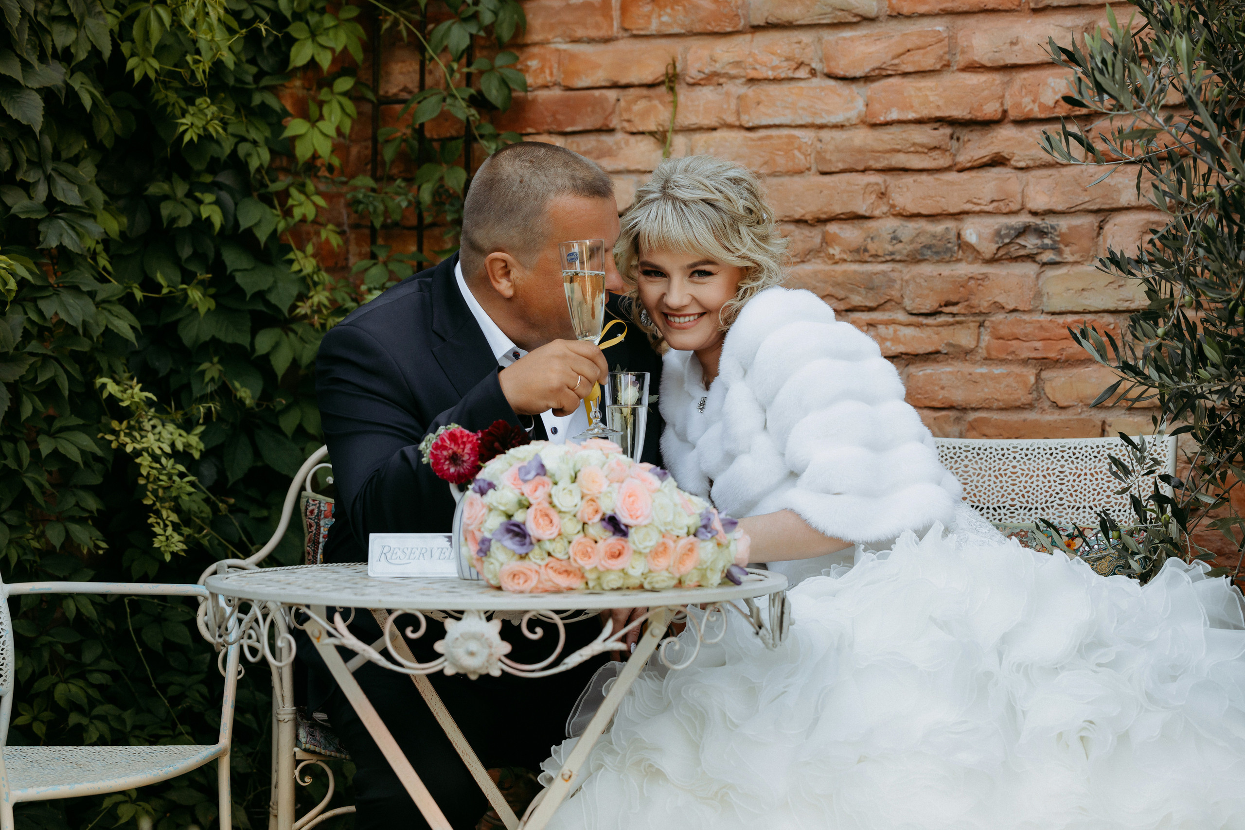 Wedding Day Gita ♡ Janis. Photographer Eduard Nesterov