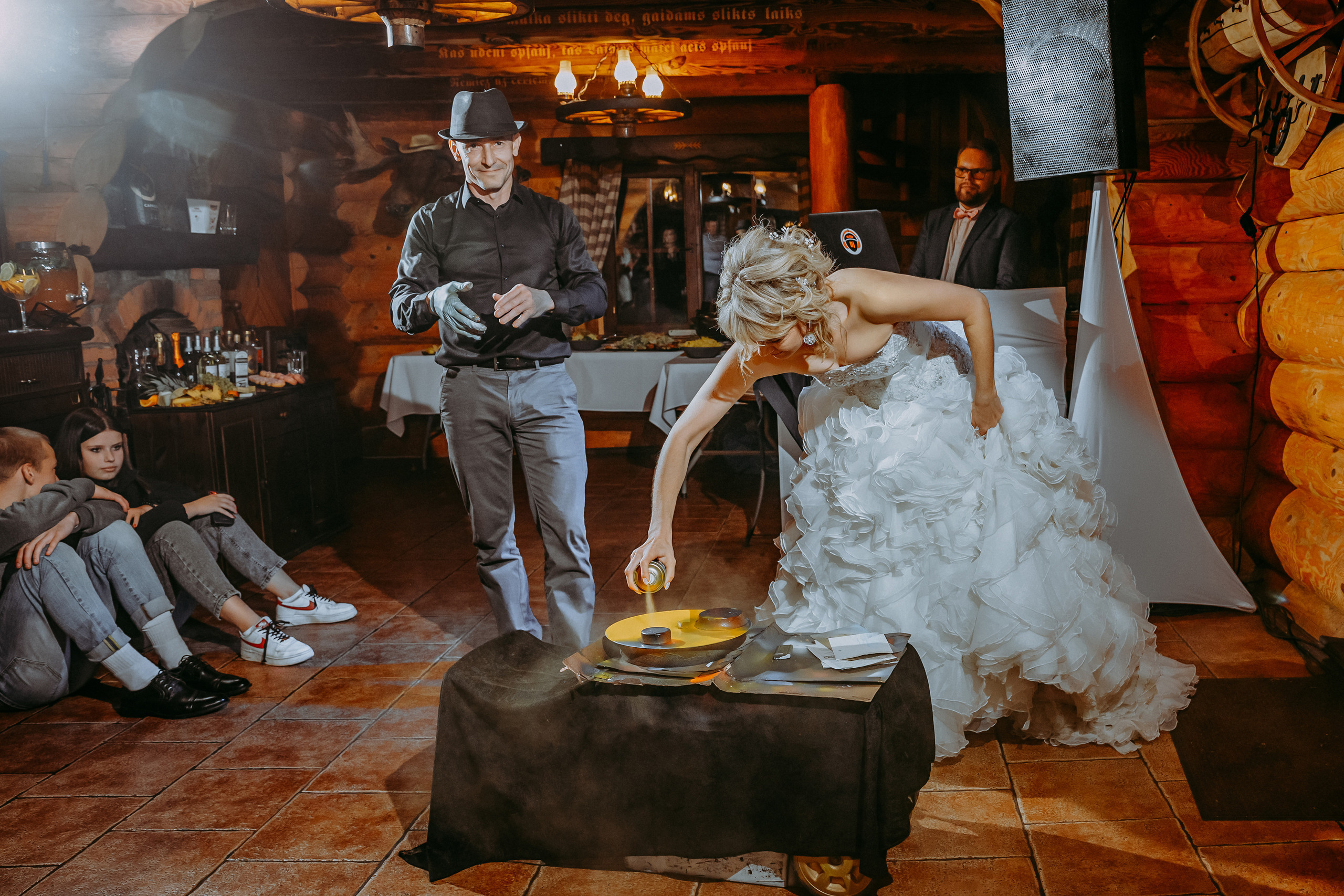 Wedding Day Gita ♡ Janis. Photographer Eduard Nesterov