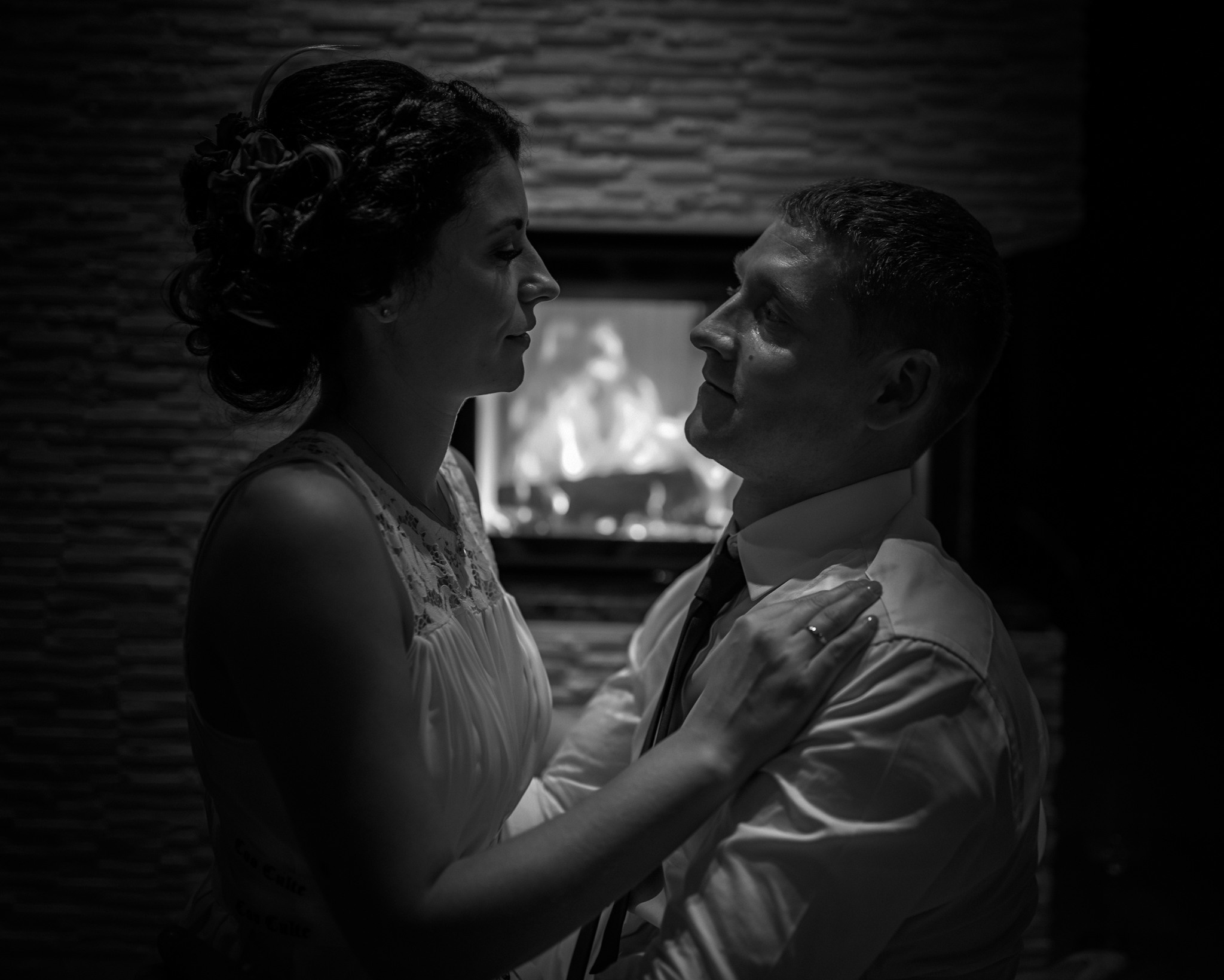 Wedding Day Aleksandra ♡ Dzintars. Photographer Eduard Nesterov