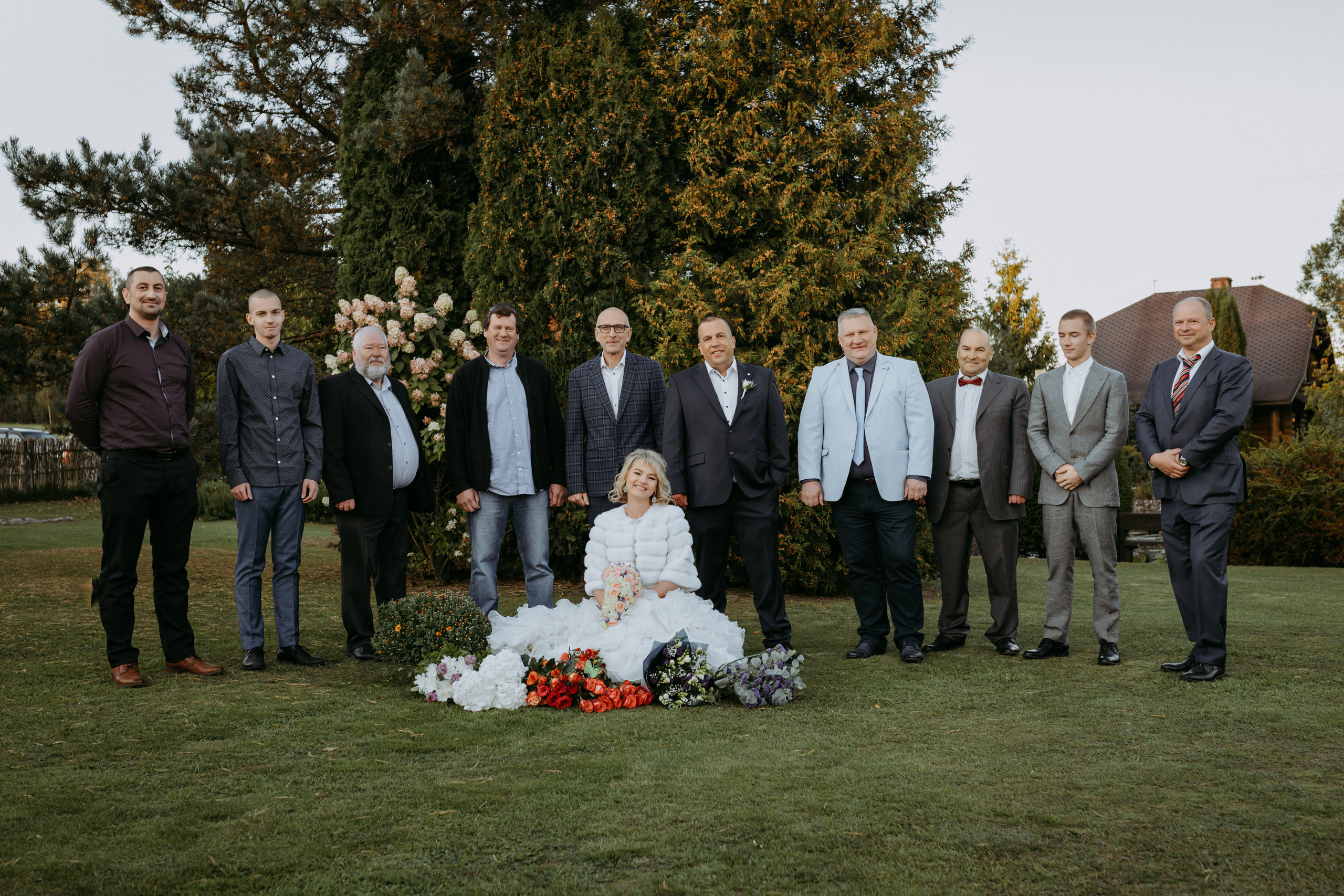 Wedding Day Gita ♡ Janis. Photographer Eduard Nesterov