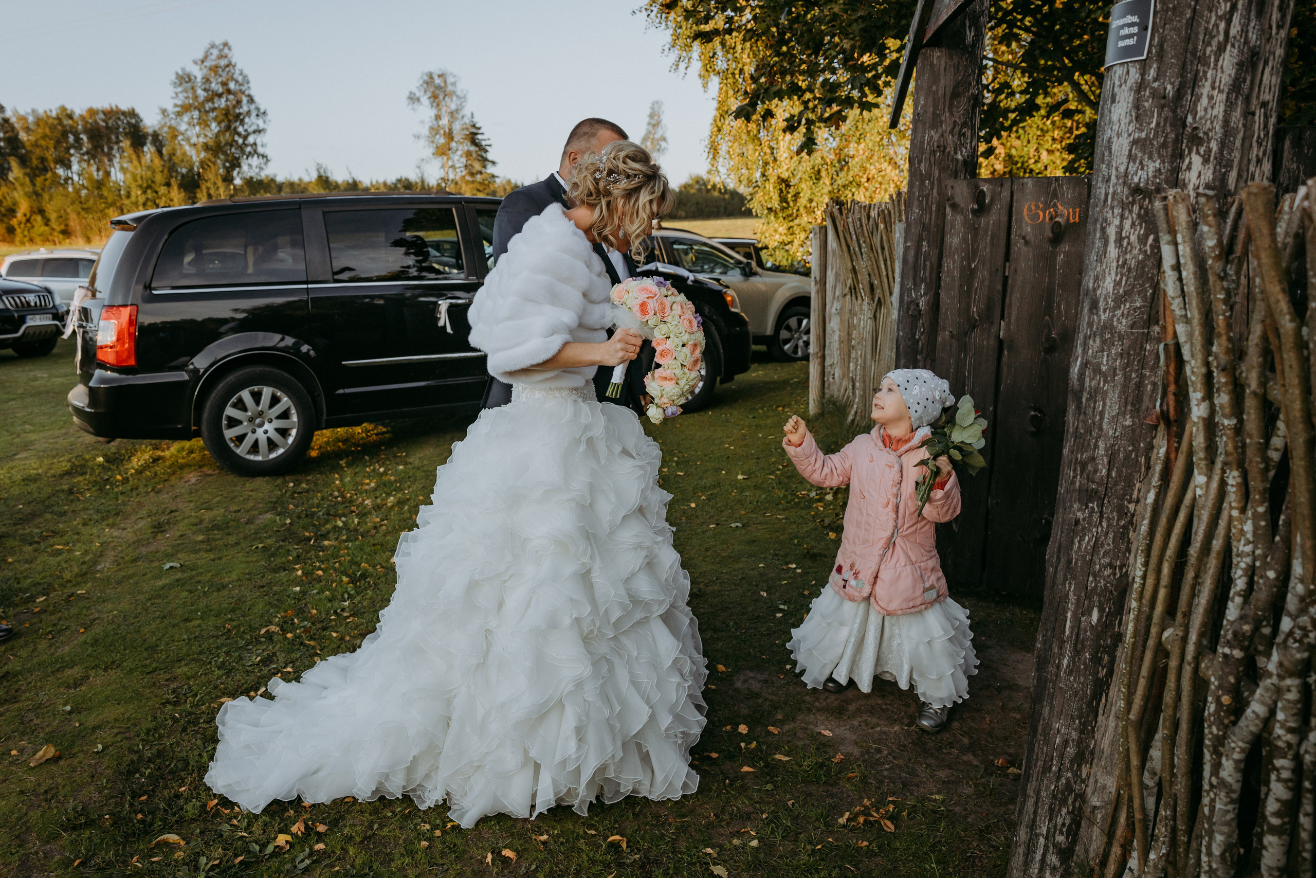 Wedding Day Gita ♡ Janis. Photographer Eduard Nesterov