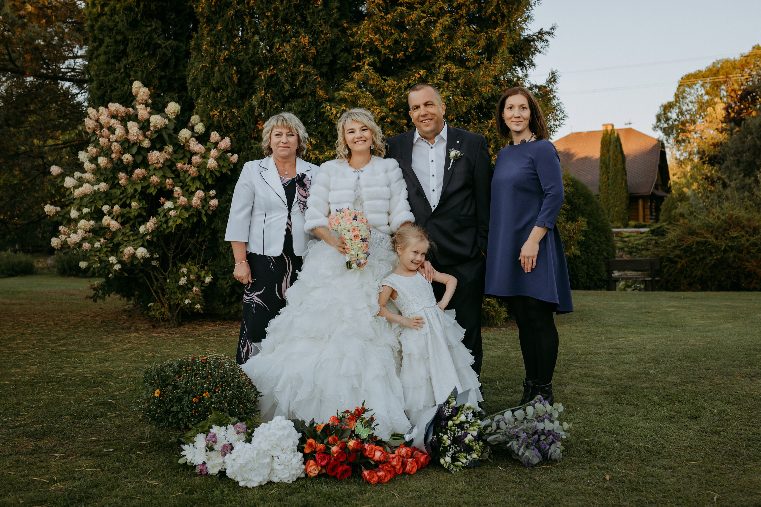 Wedding Day Gita ♡ Janis. Photographer Eduard Nesterov