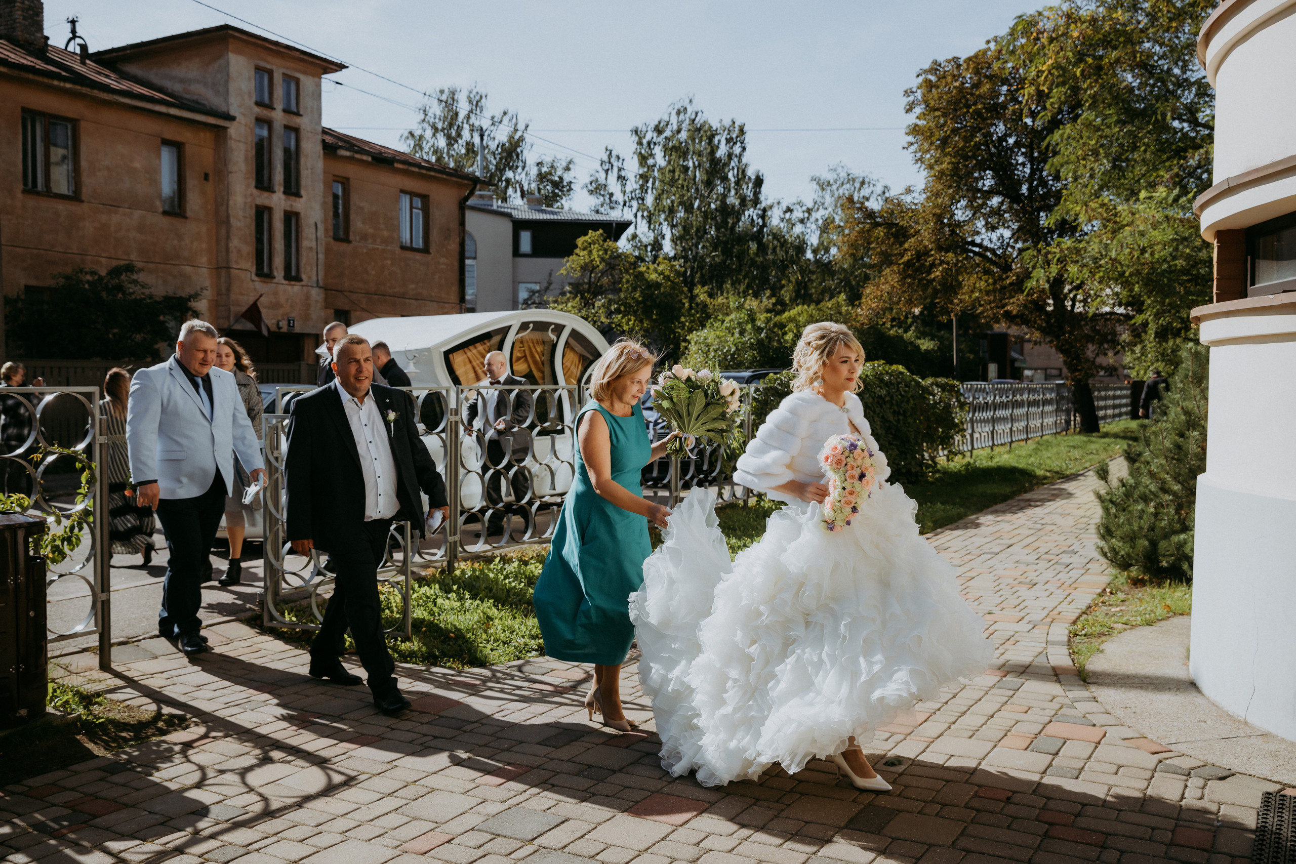 Wedding Day Gita ♡ Janis. Photographer Eduard Nesterov