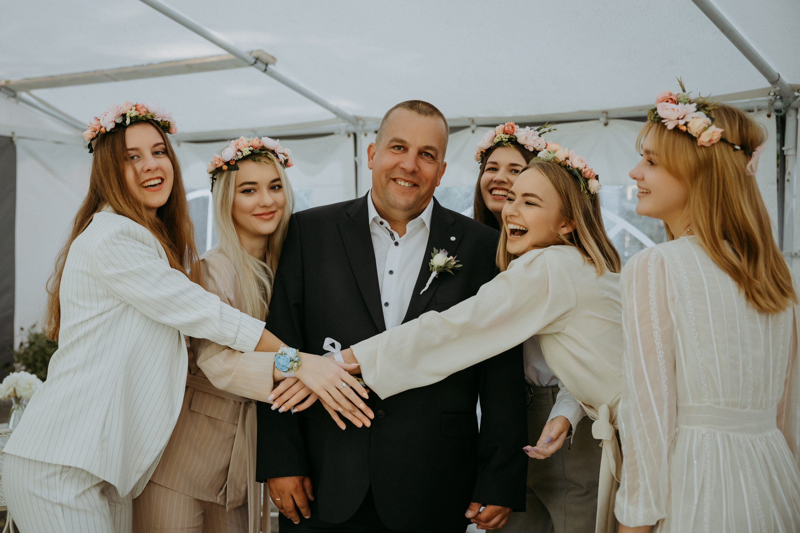 Wedding Day Gita ♡ Janis. Photographer Eduard Nesterov
