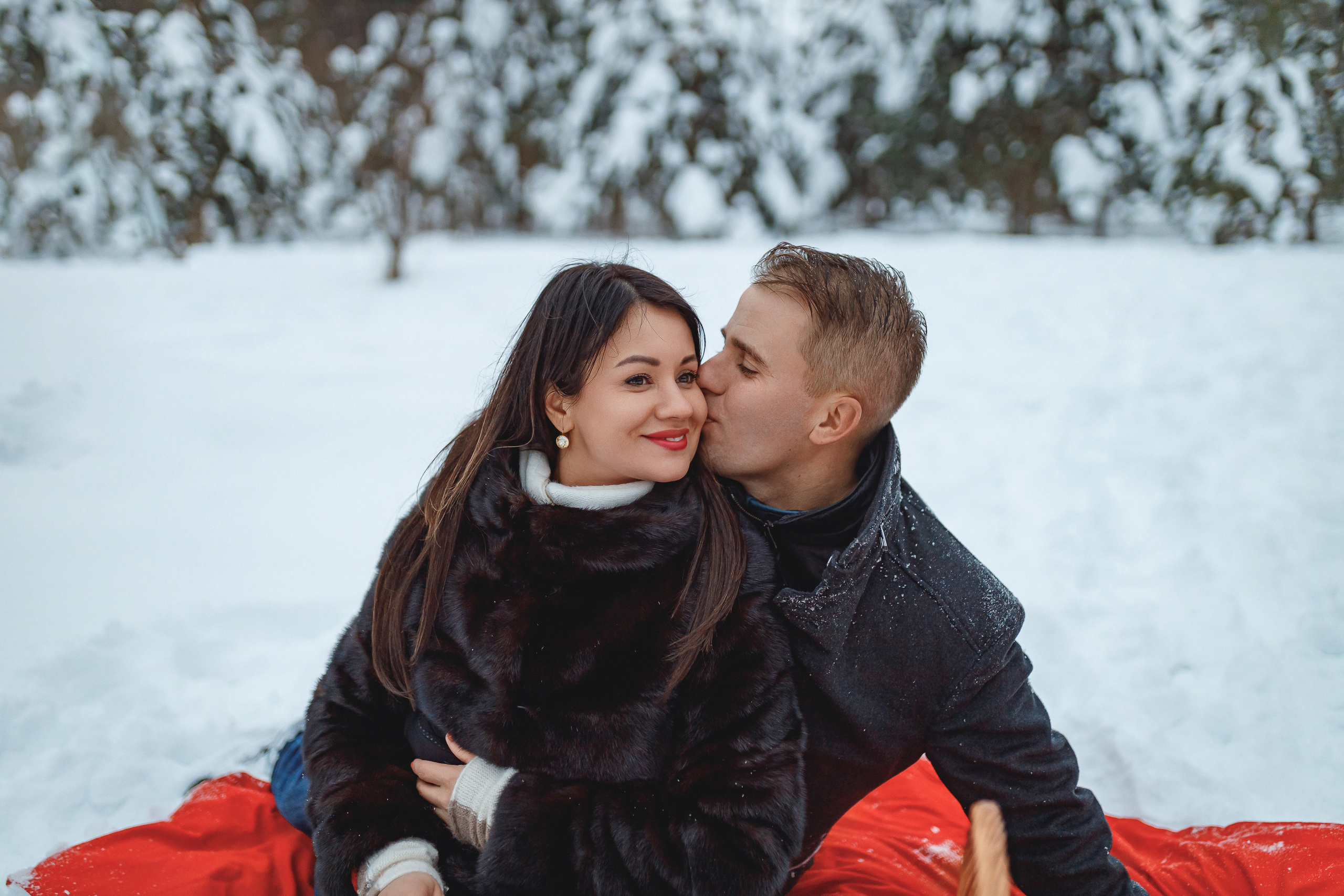 Gallery. Photographer Eduard Nesterov