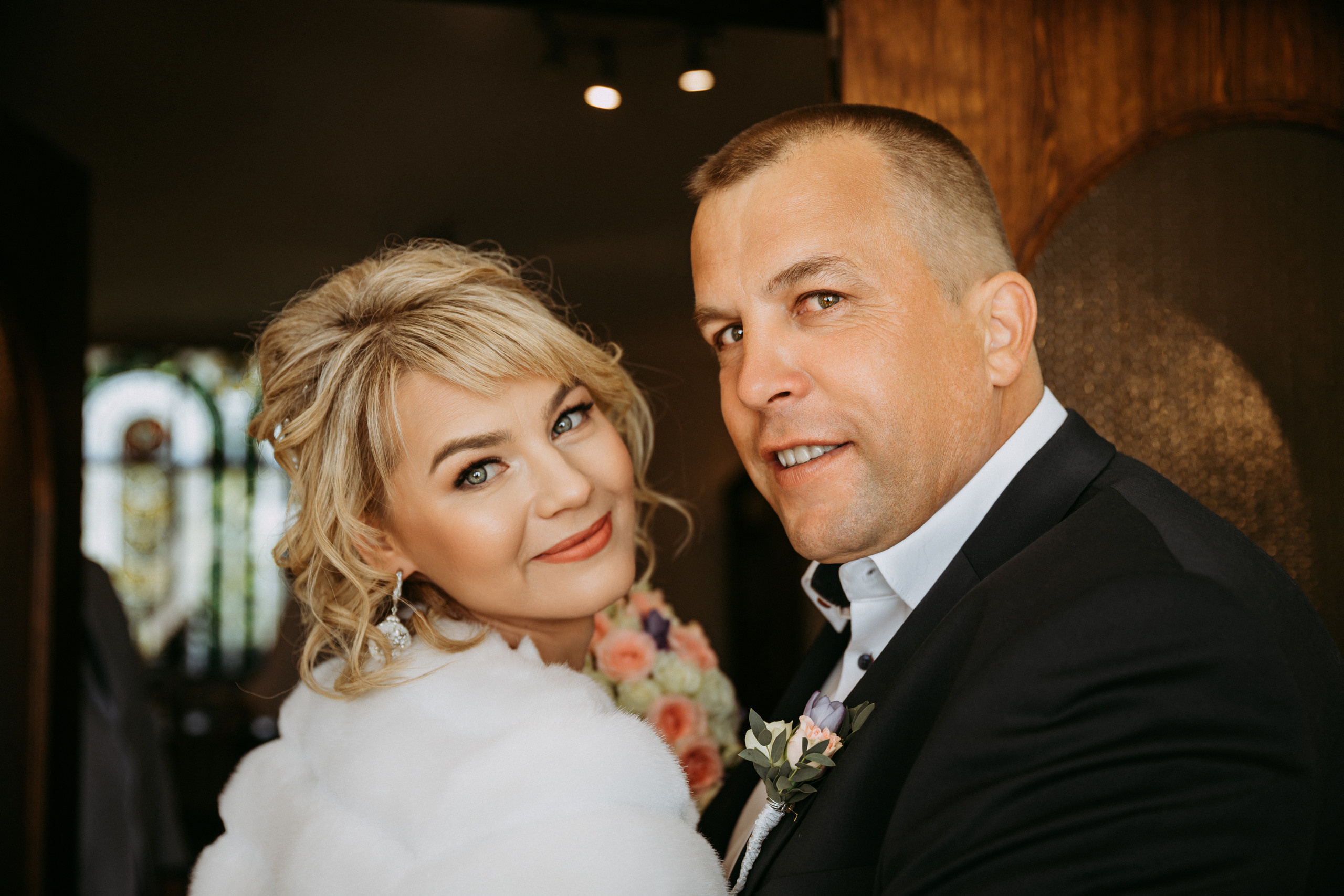 Wedding Day Gita ♡ Janis. Photographer Eduard Nesterov