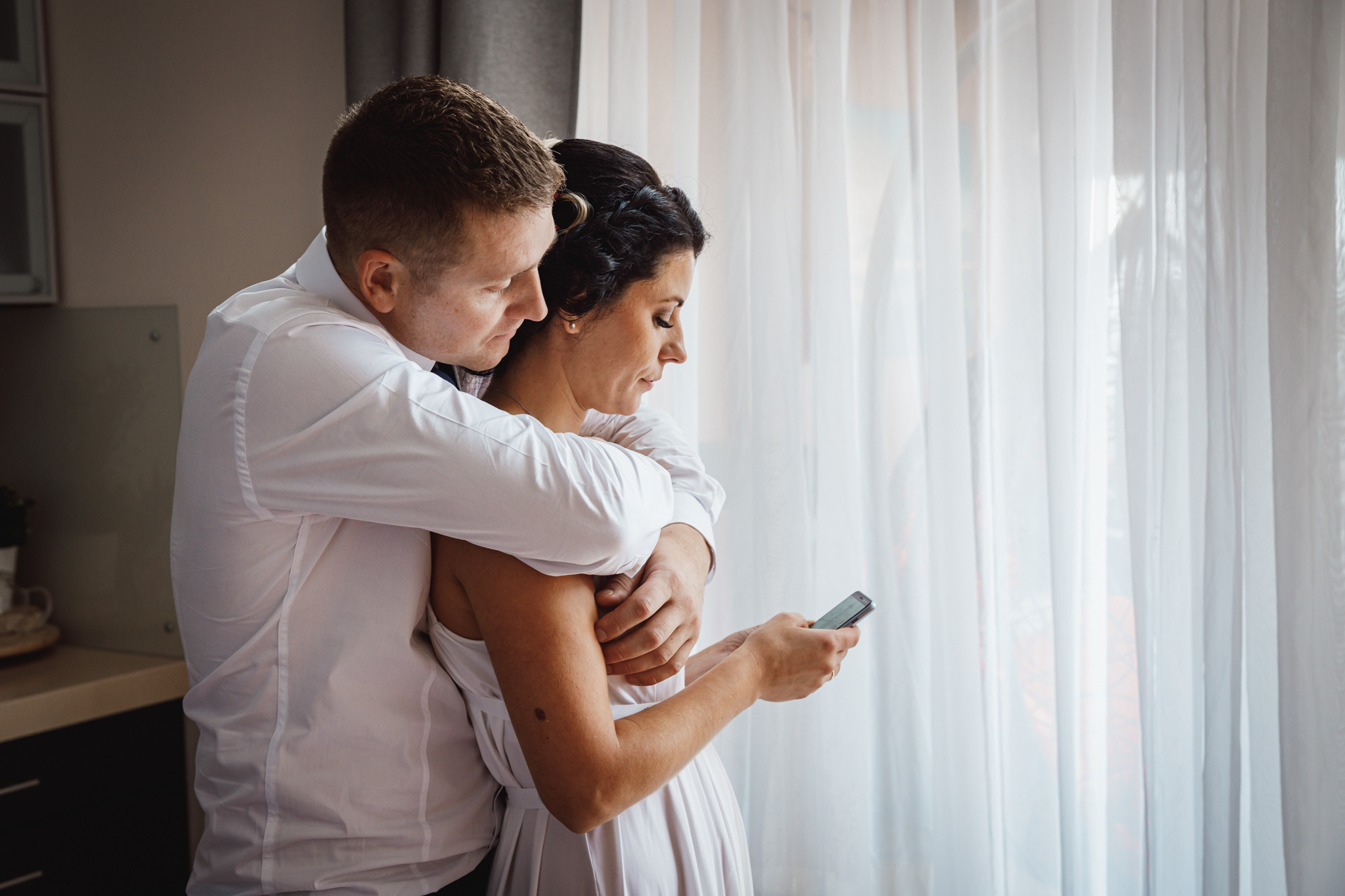 Wedding Day Aleksandra ♡ Dzintars. Photographer Eduard Nesterov