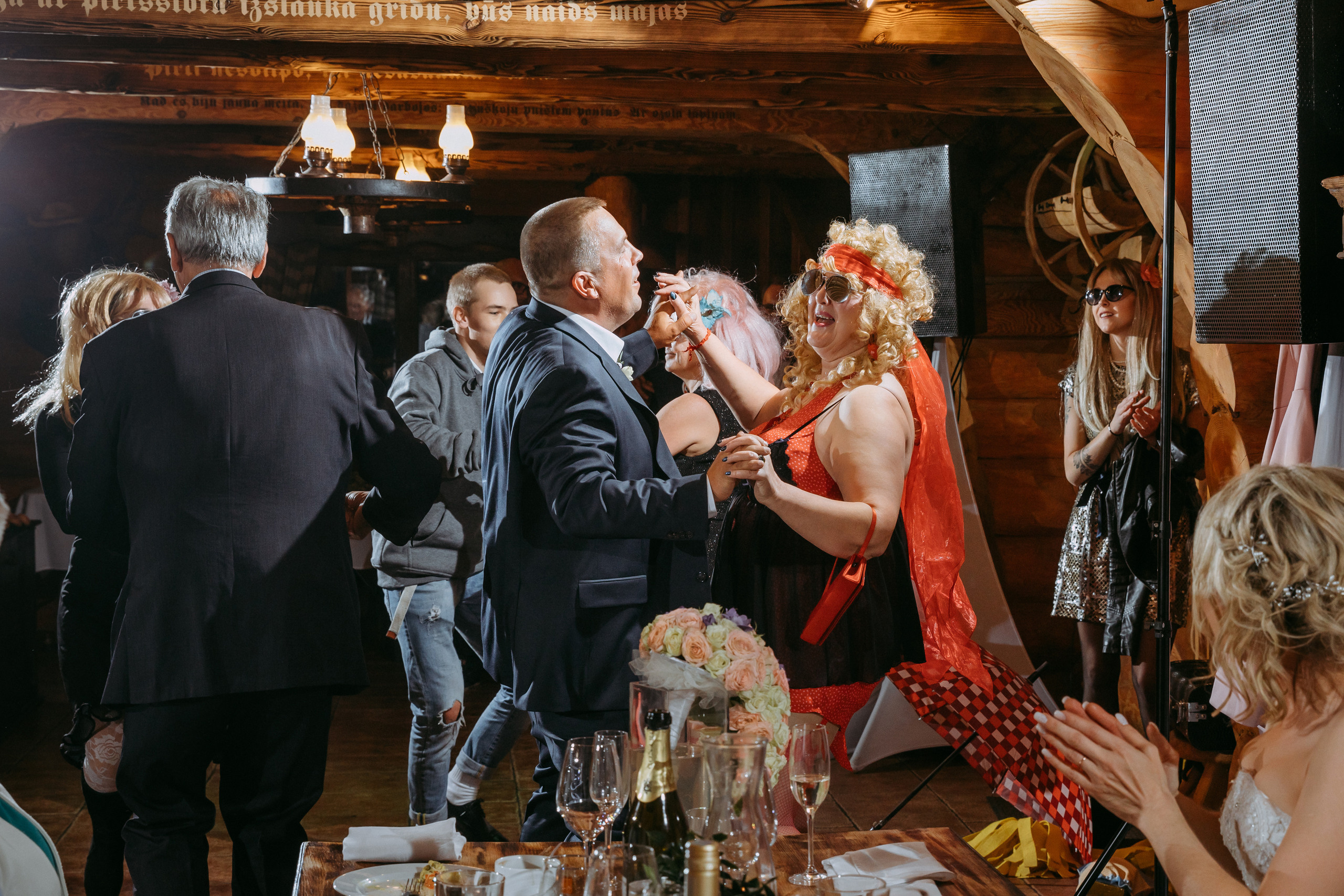 Wedding Day Gita ♡ Janis. Photographer Eduard Nesterov