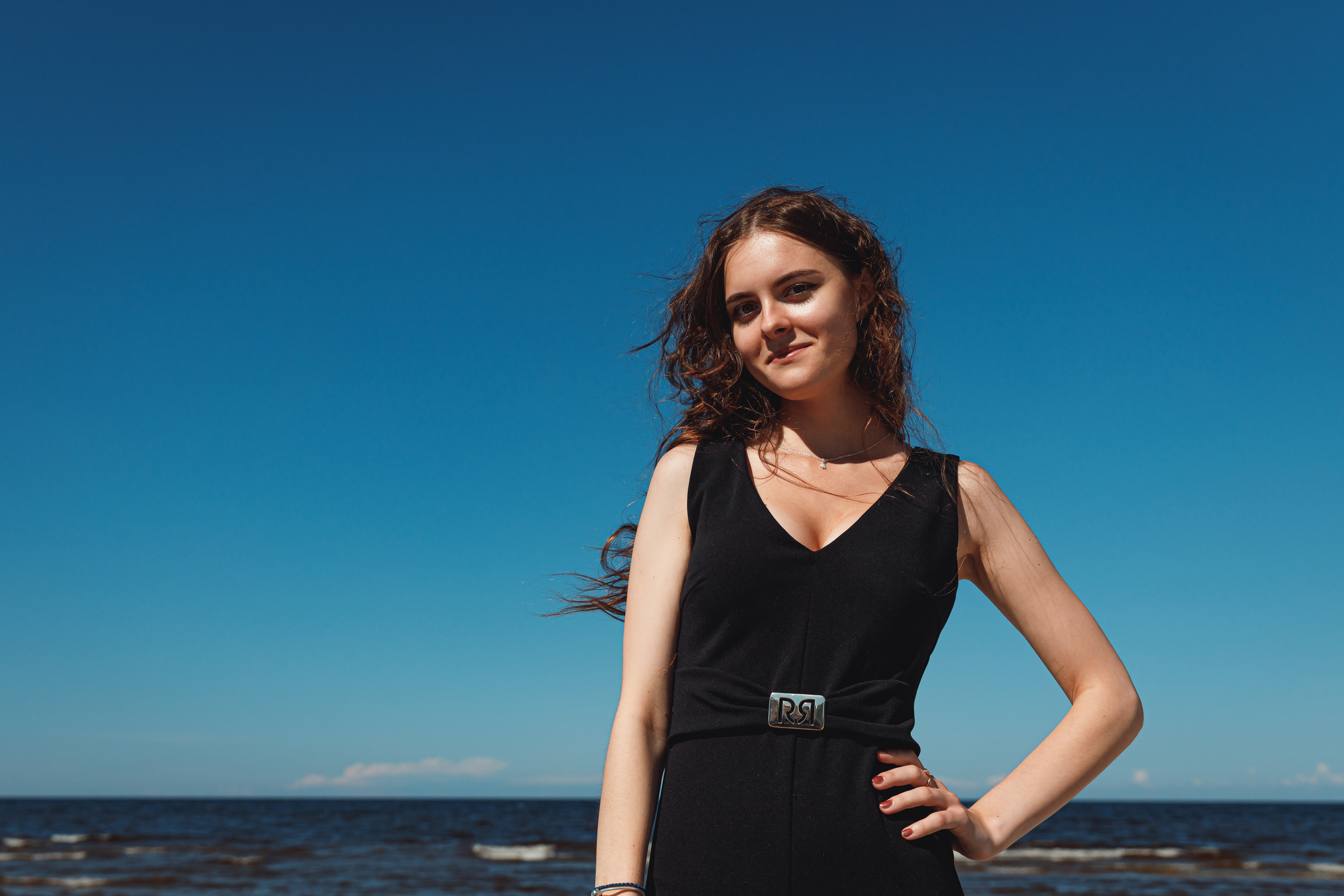 School graduation. Photographer Eduard Nesterov