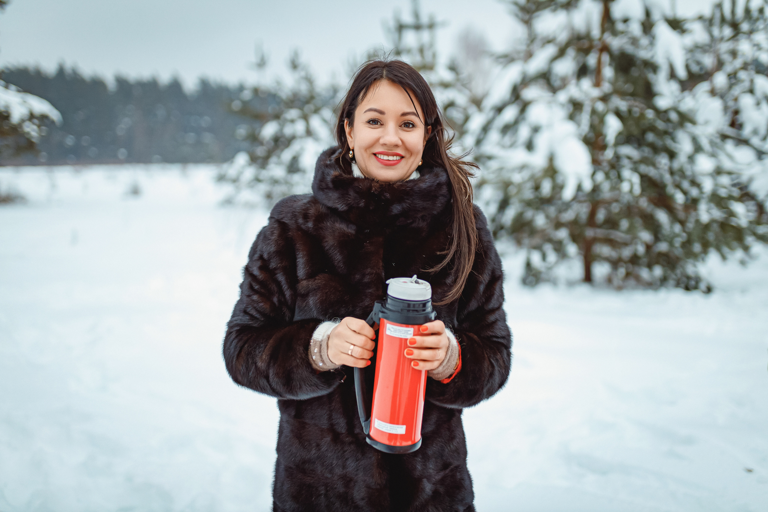 Christmas family. Photographer Eduard Nesterov | Фотограф — Эдуард Нестеров