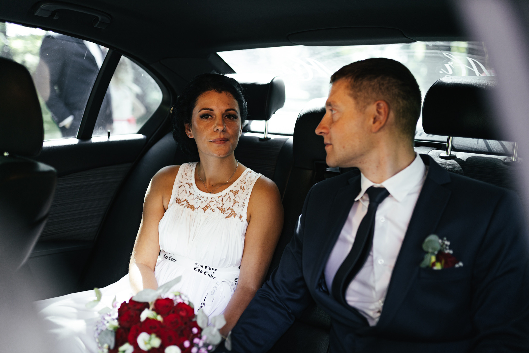 Wedding Day Aleksandra ♡ Dzintars. Photographer Eduard Nesterov