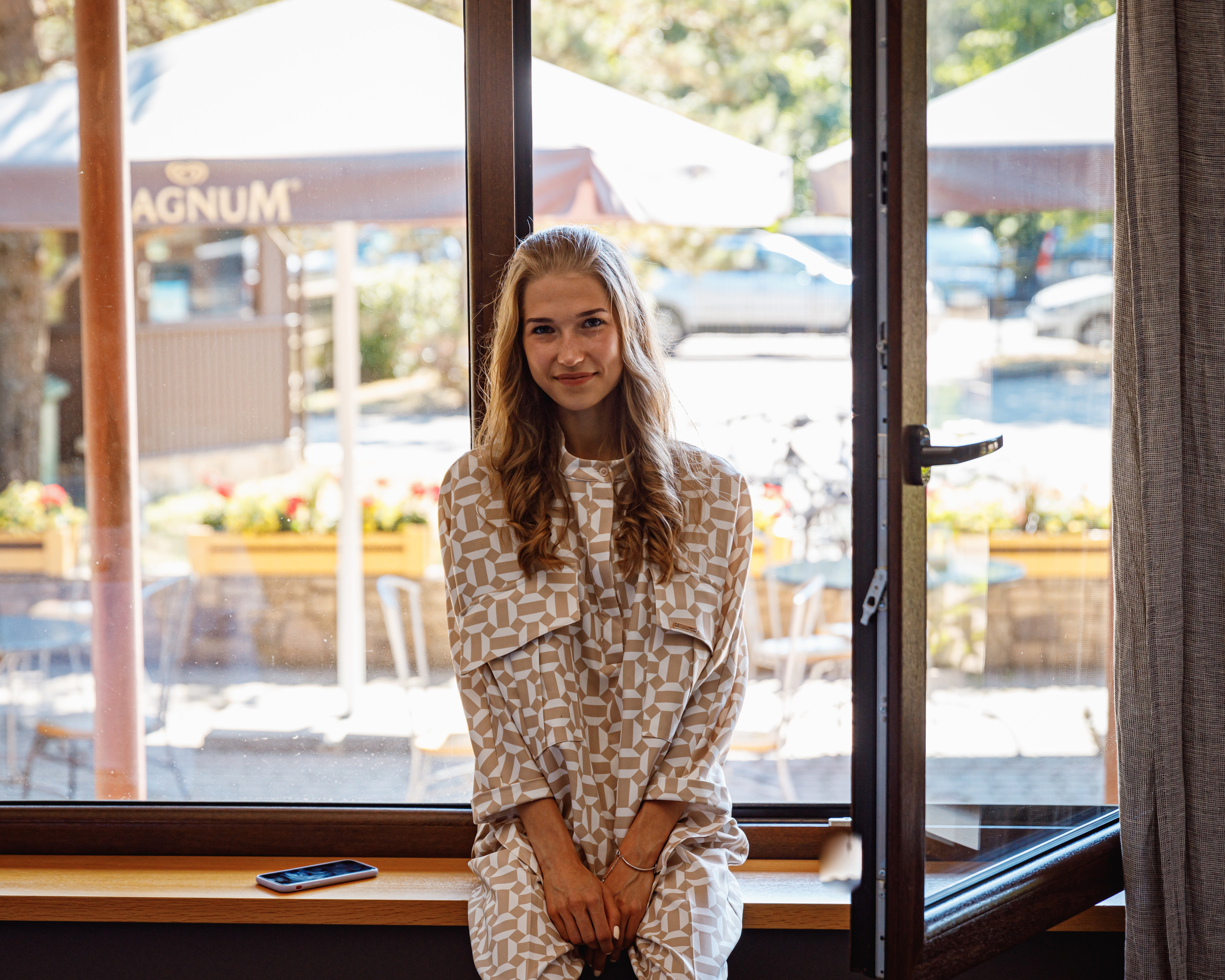 School graduation. Photographer Eduard Nesterov