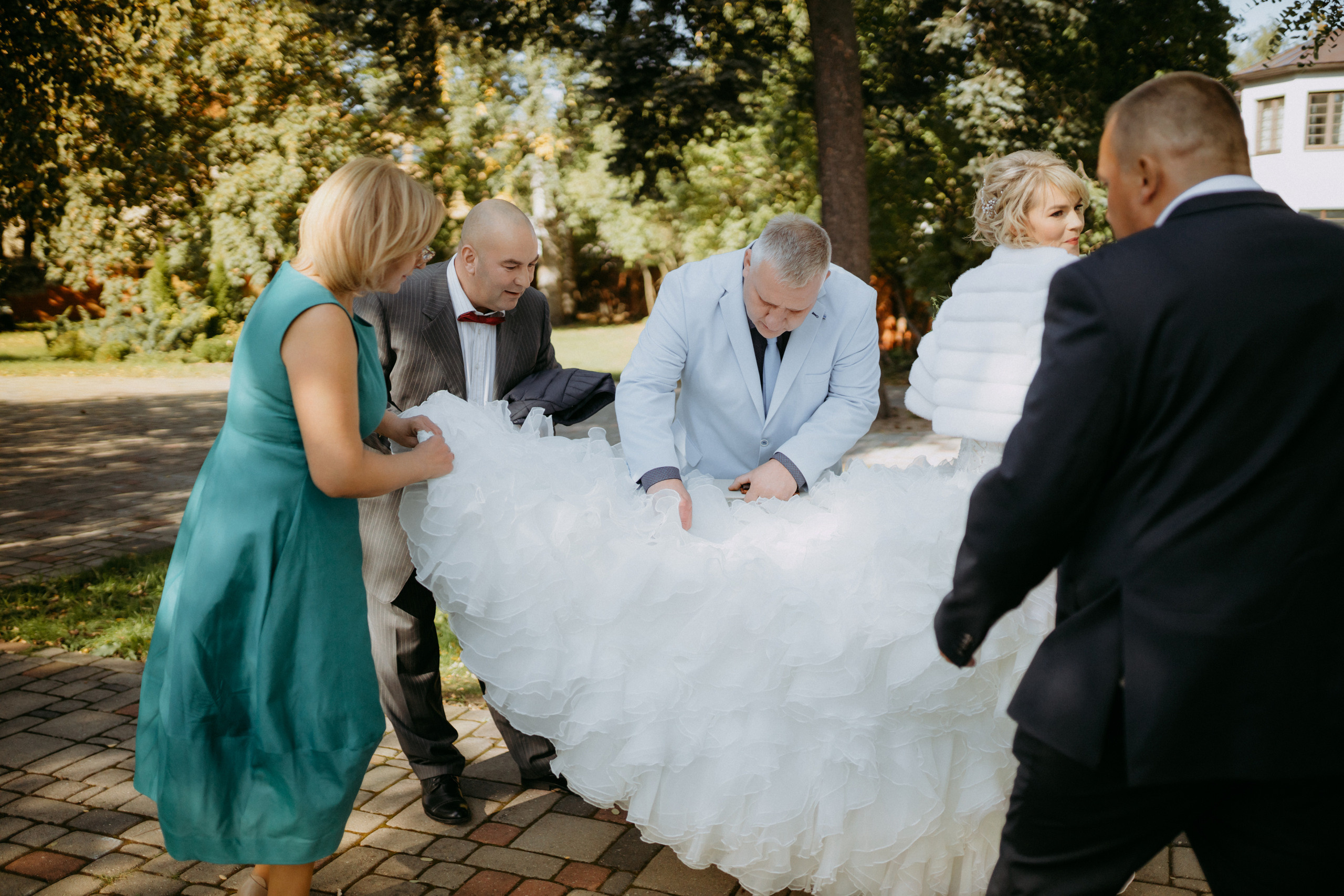 Wedding Day Gita ♡ Janis. Photographer Eduard Nesterov