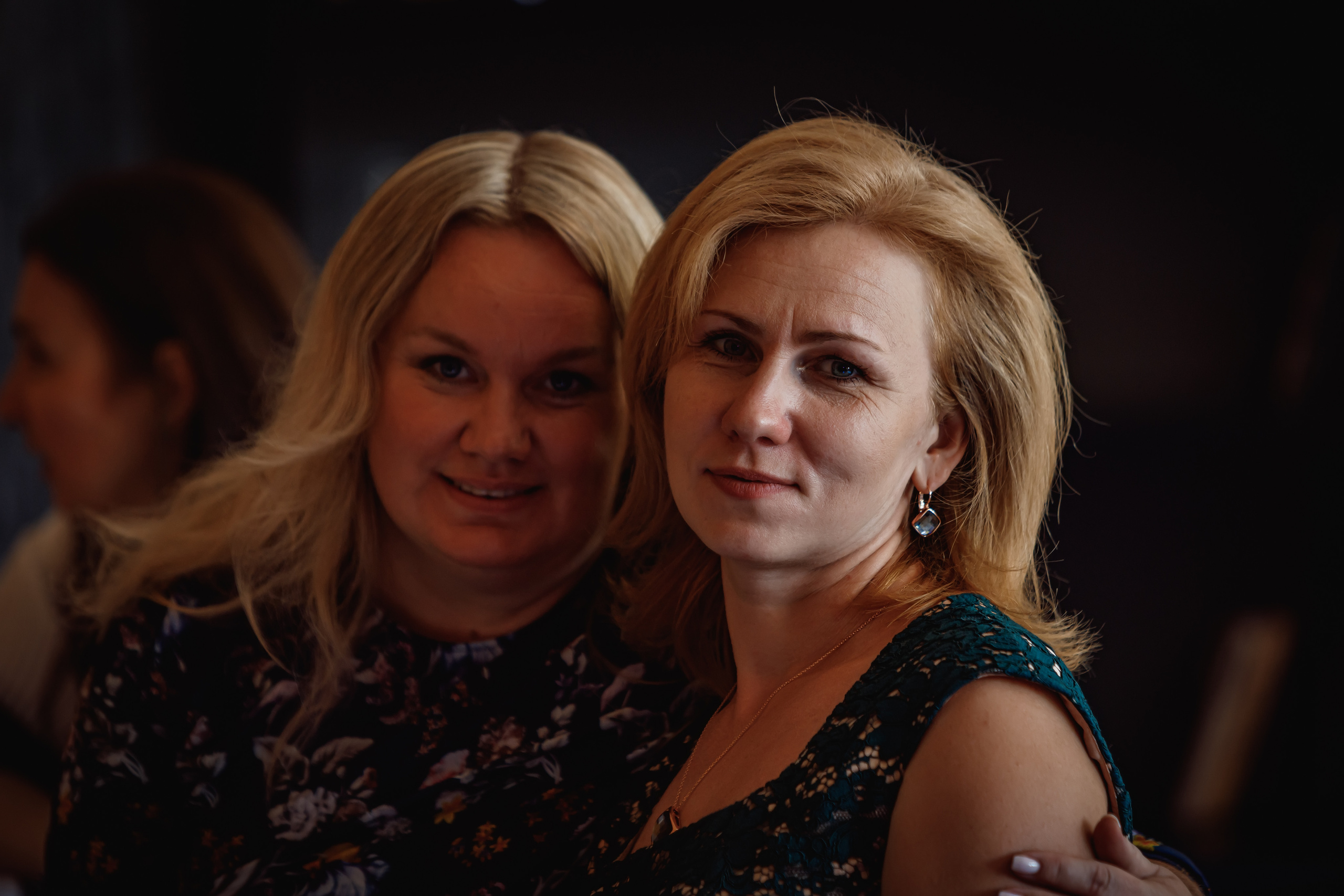 School graduation. Photographer Eduard Nesterov