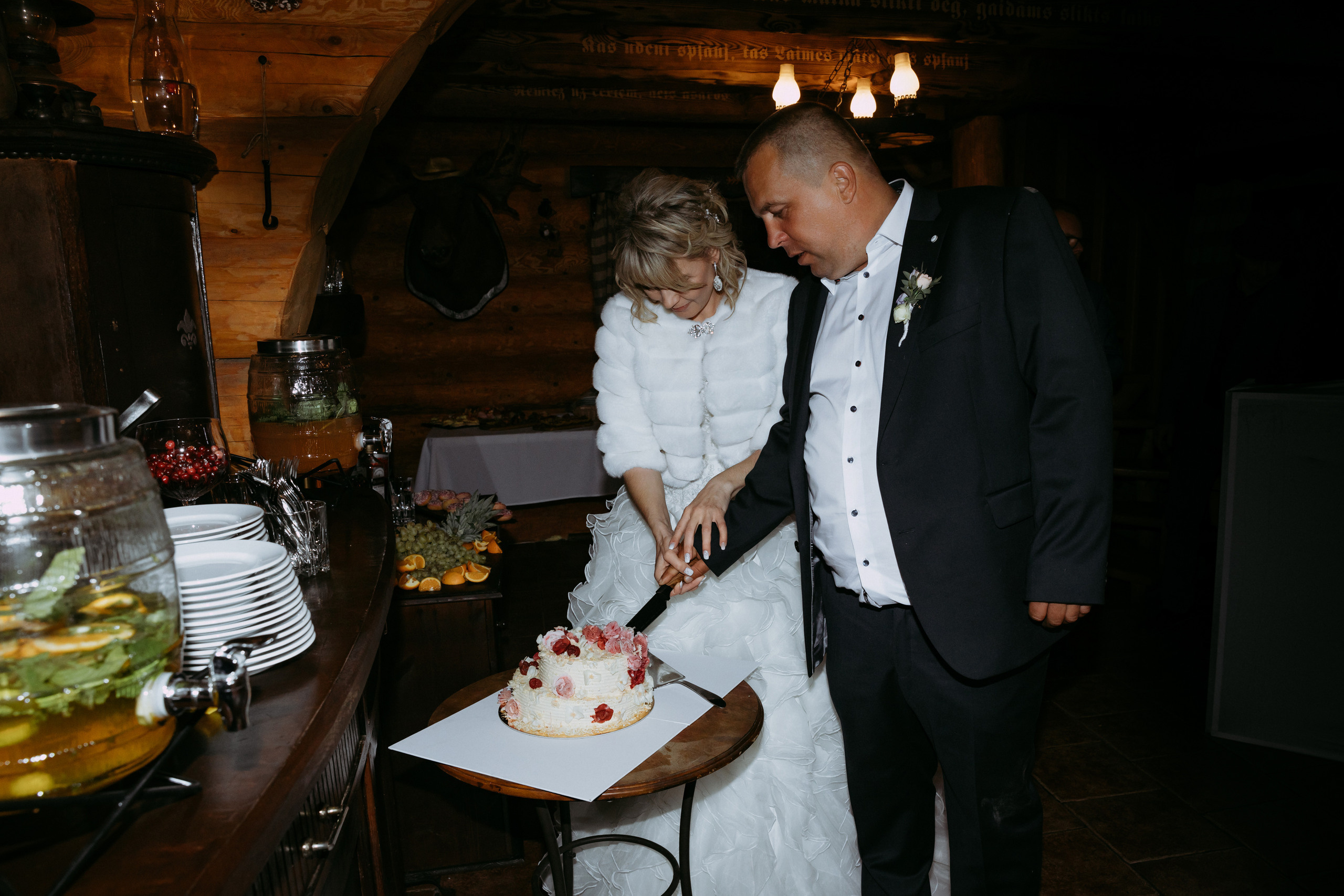 Wedding Day Gita ♡ Janis. Photographer Eduard Nesterov