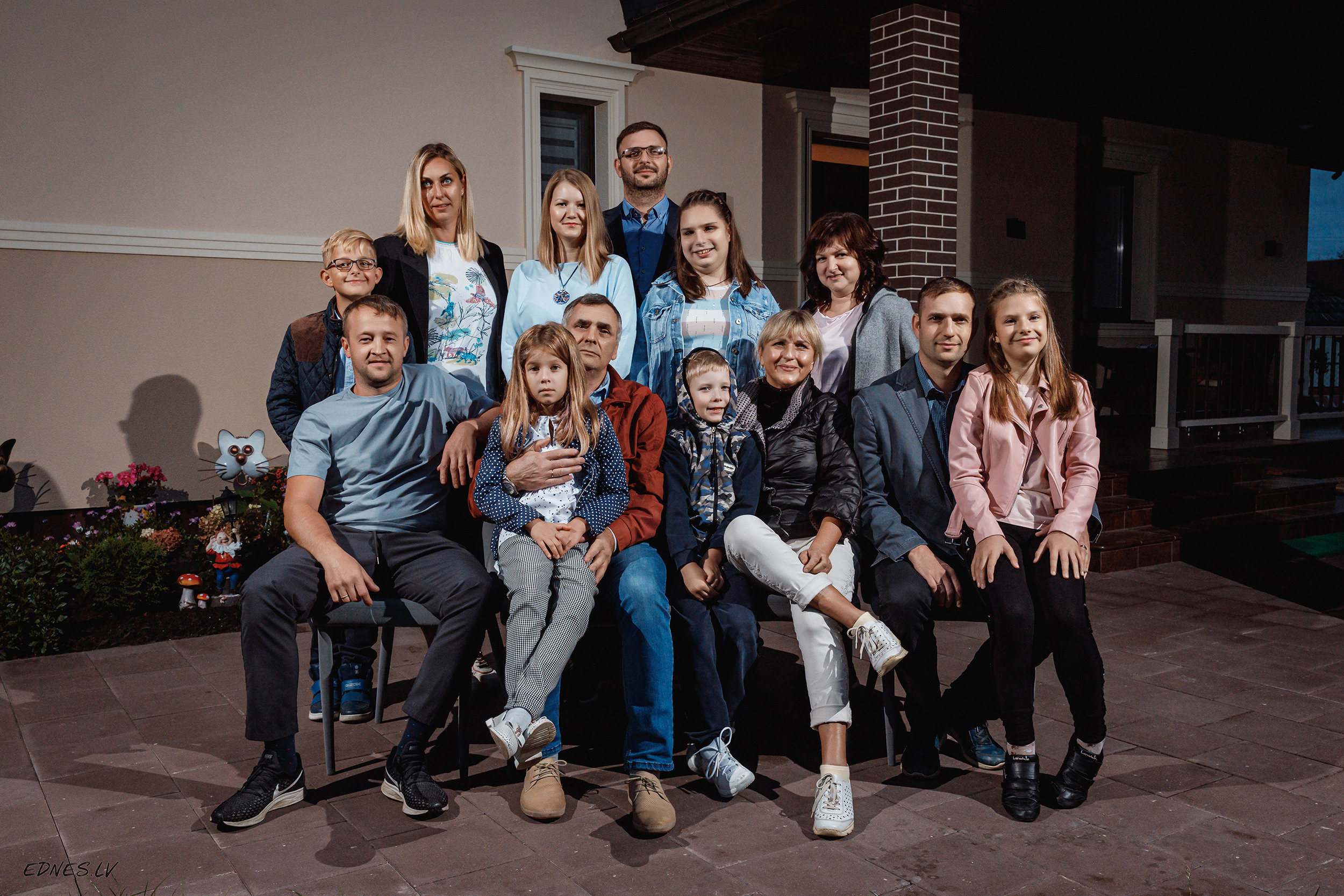 Семейный вечер