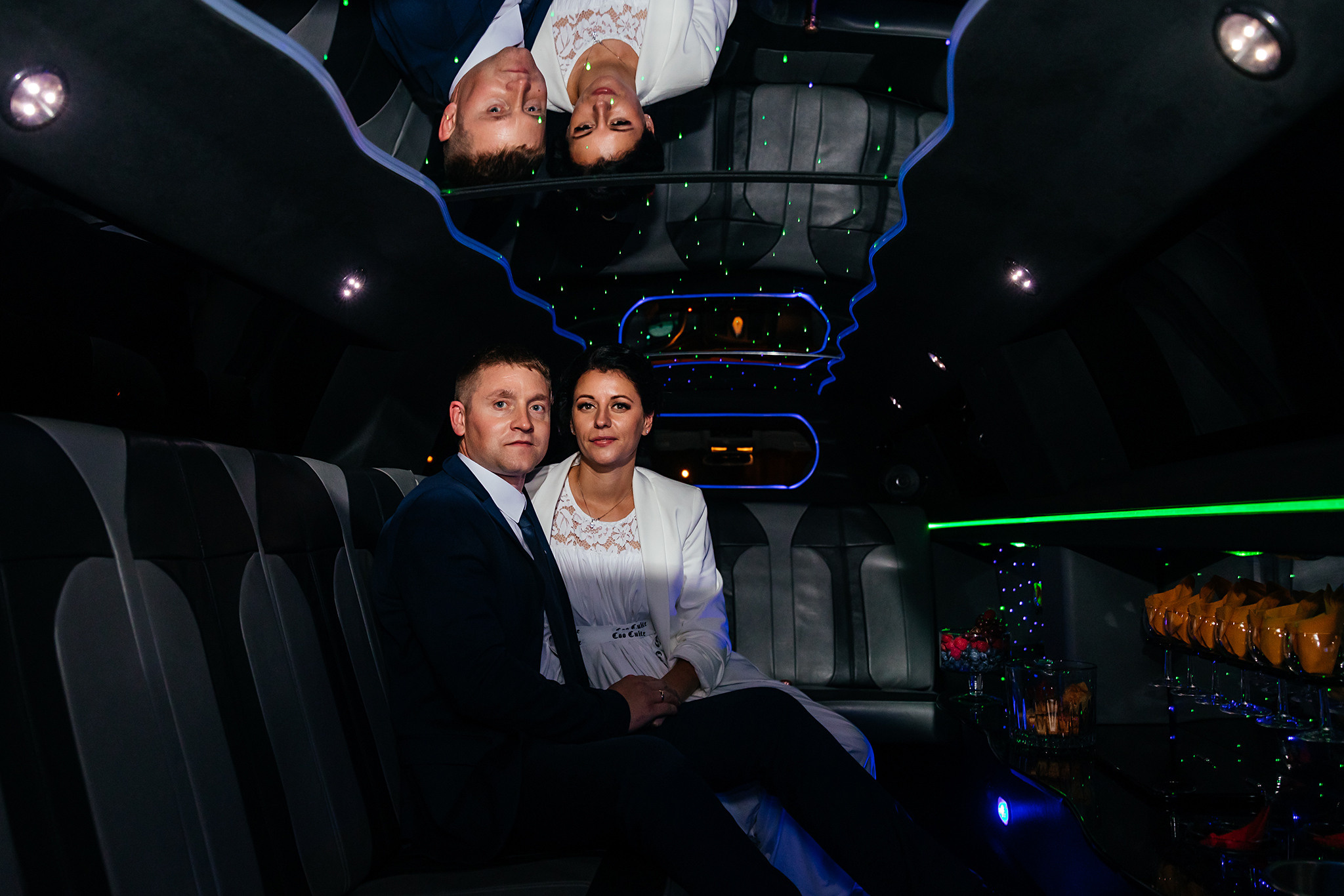 Wedding Day Aleksandra ♡ Dzintars. Photographer Eduard Nesterov