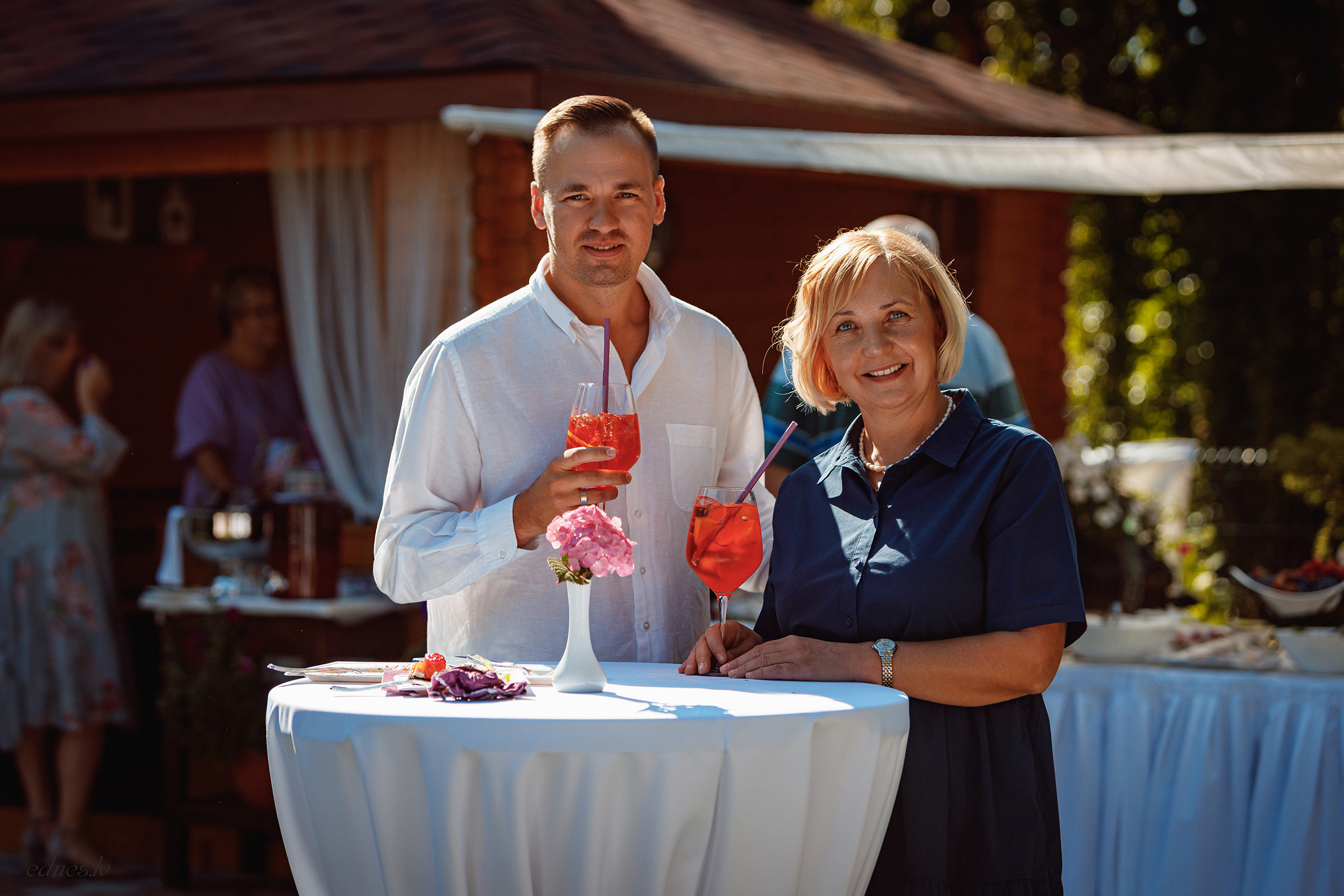 День Рождения Антона и Ирины, 24 июля 2021 года. Photographer Eduard Nesterov | Фотограф — Эдуард Нестеров