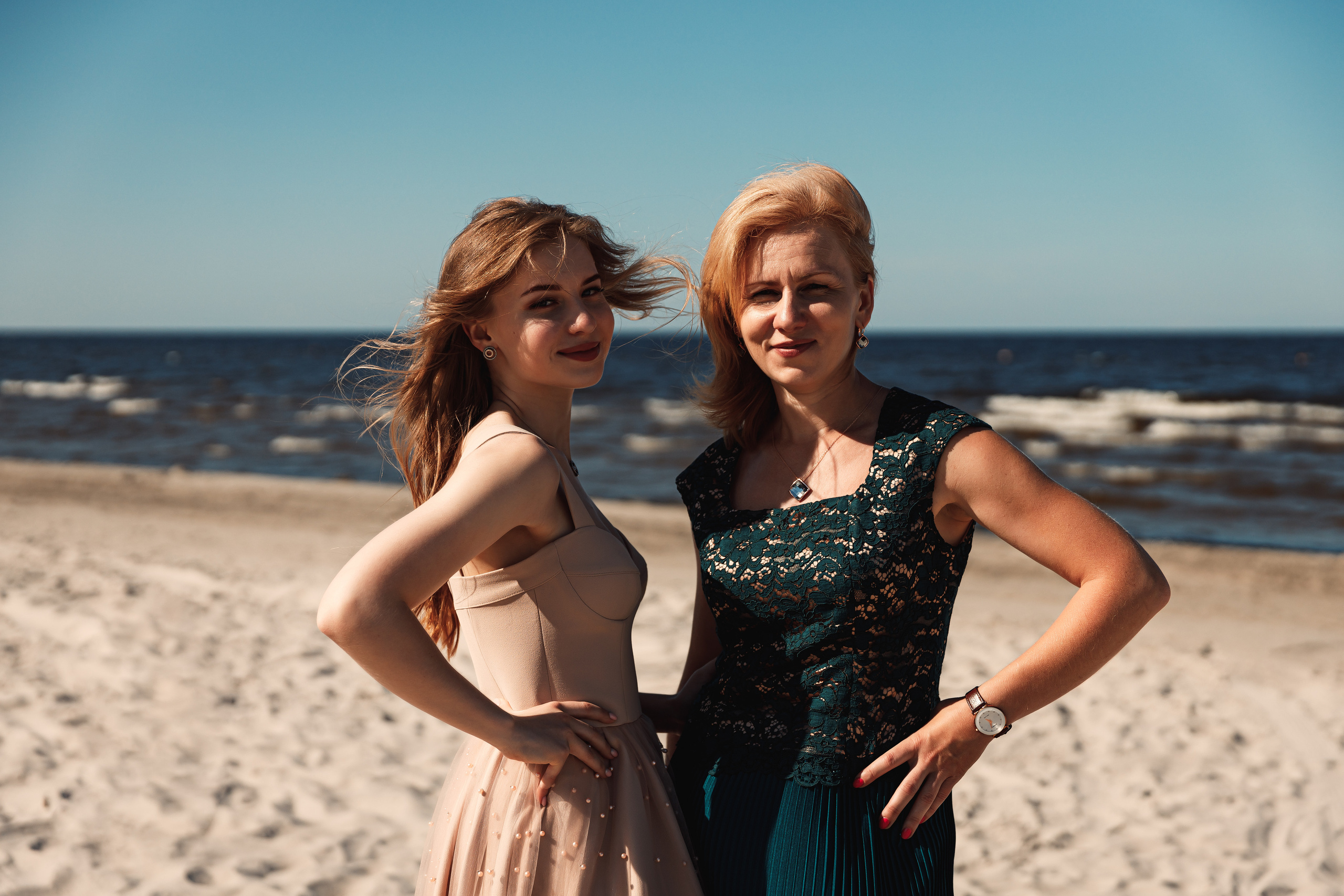 School graduation. Photographer Eduard Nesterov