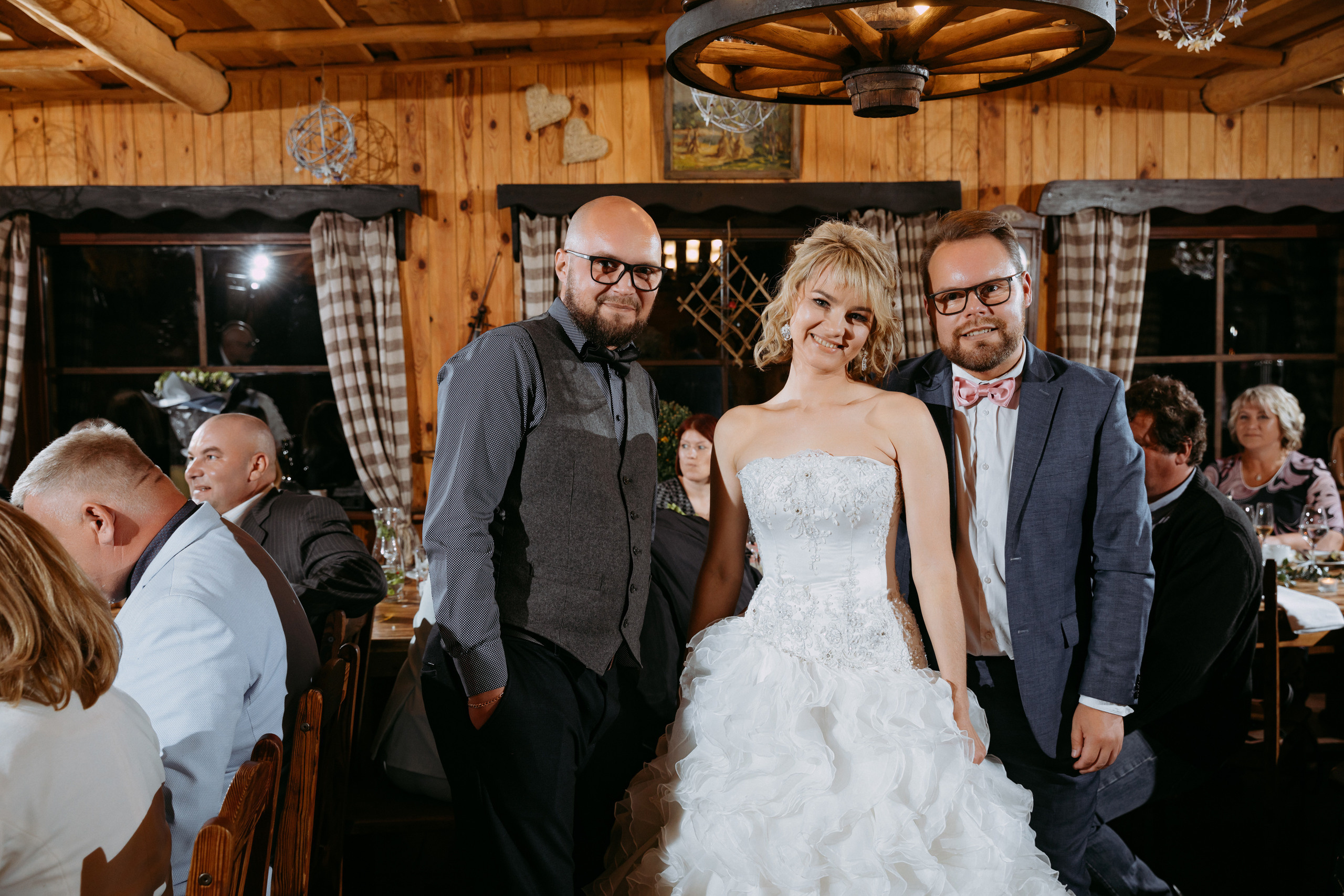 Wedding Day Gita ♡ Janis. Photographer Eduard Nesterov