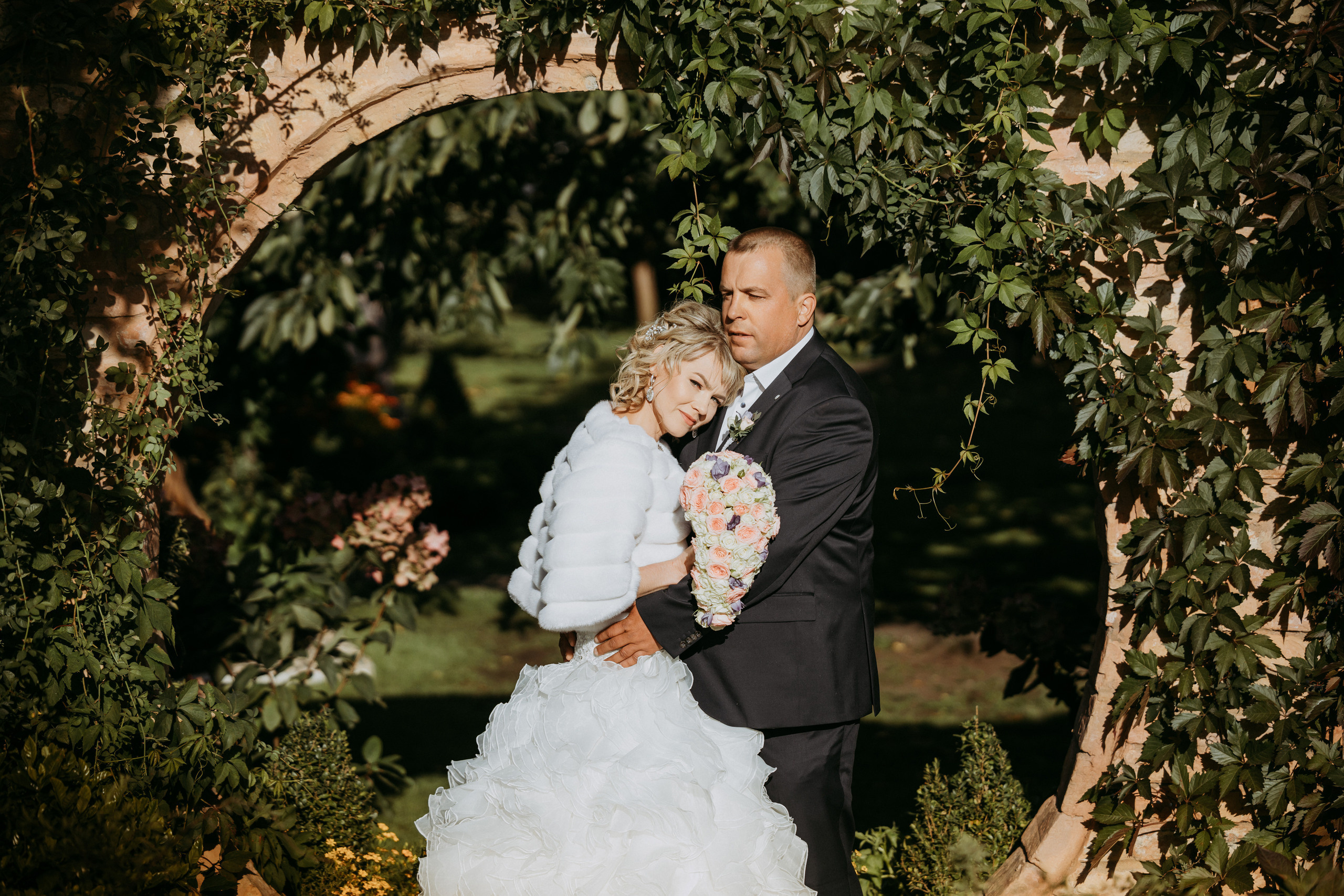 Wedding Day Gita ♡ Janis. Photographer Eduard Nesterov