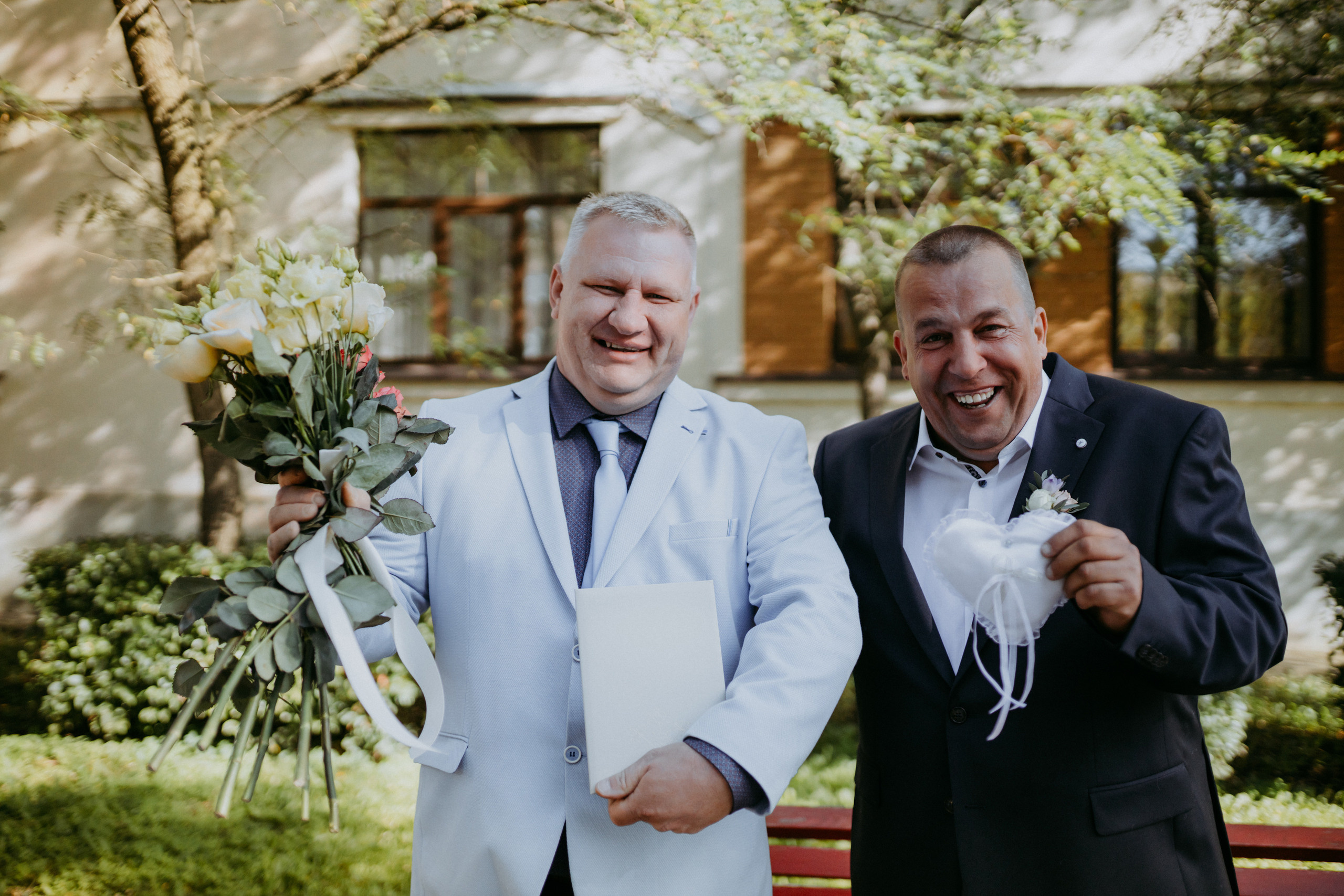 Wedding Day Gita ♡ Janis. Photographer Eduard Nesterov