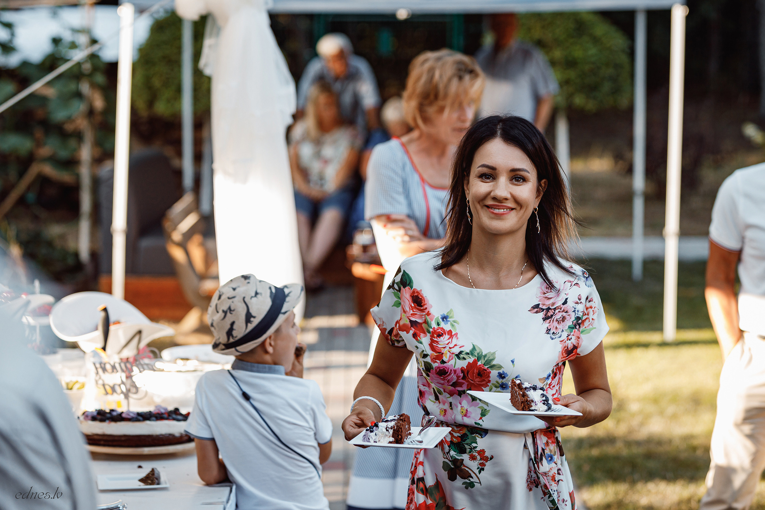 День Рождения Антона и Ирины, 24 июля 2021 года. Photographer Eduard Nesterov | Фотограф — Эдуард Нестеров