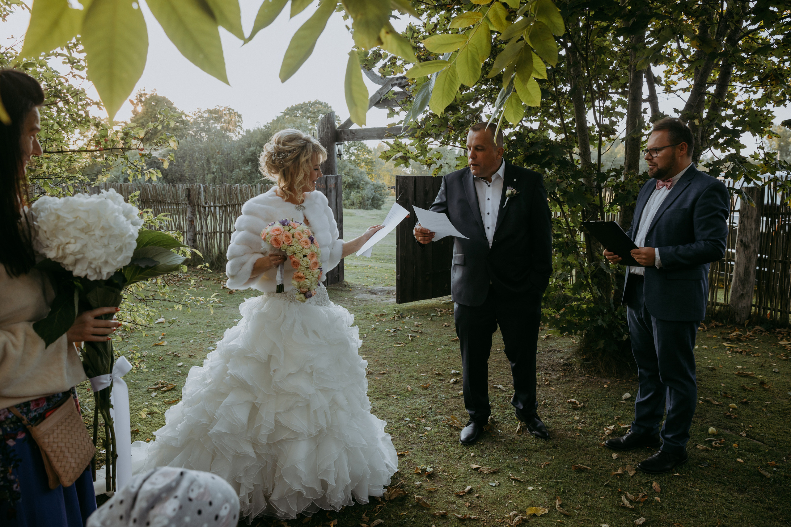 Wedding Day Gita ♡ Janis. Photographer Eduard Nesterov