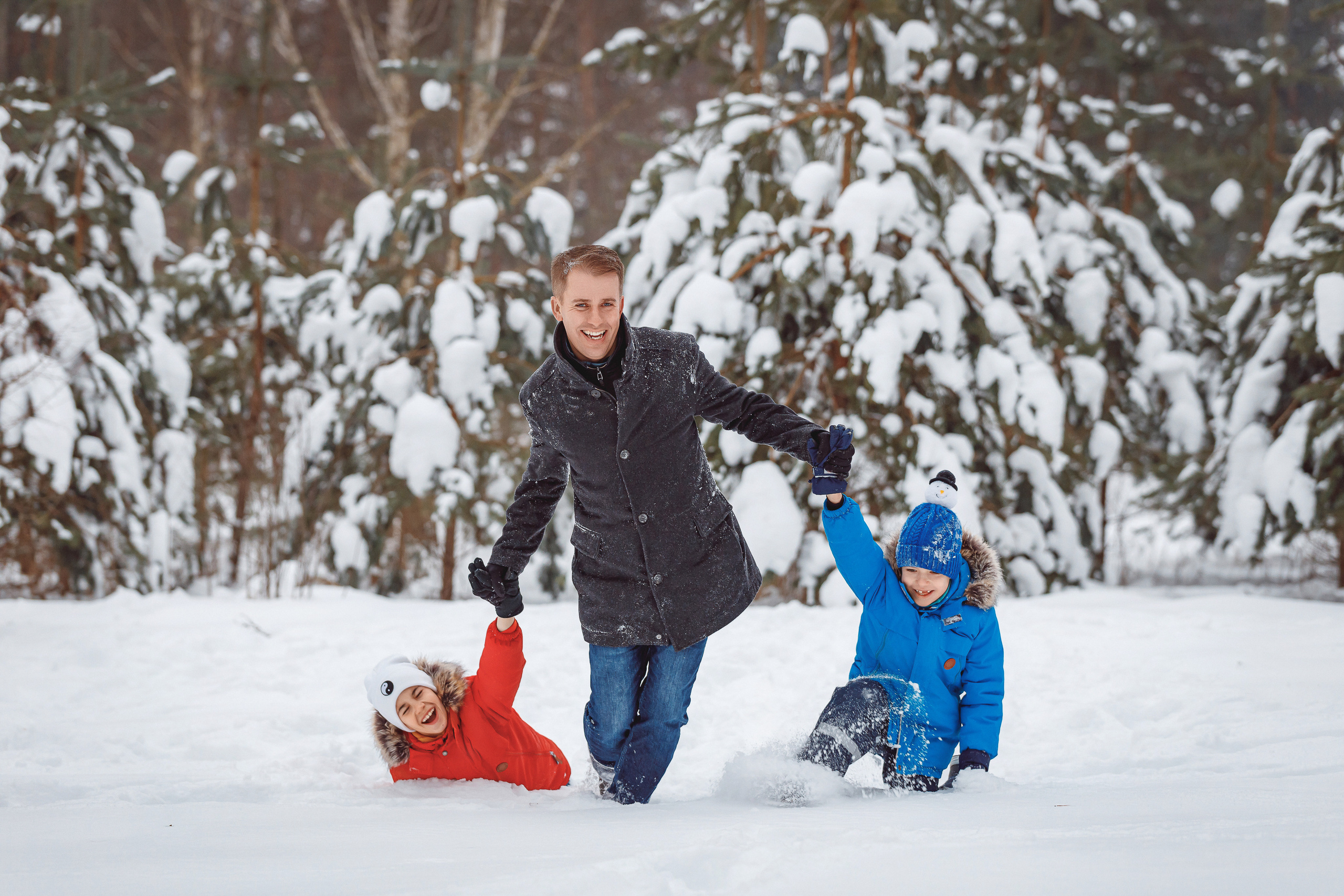 Gallery. Photographer Eduard Nesterov