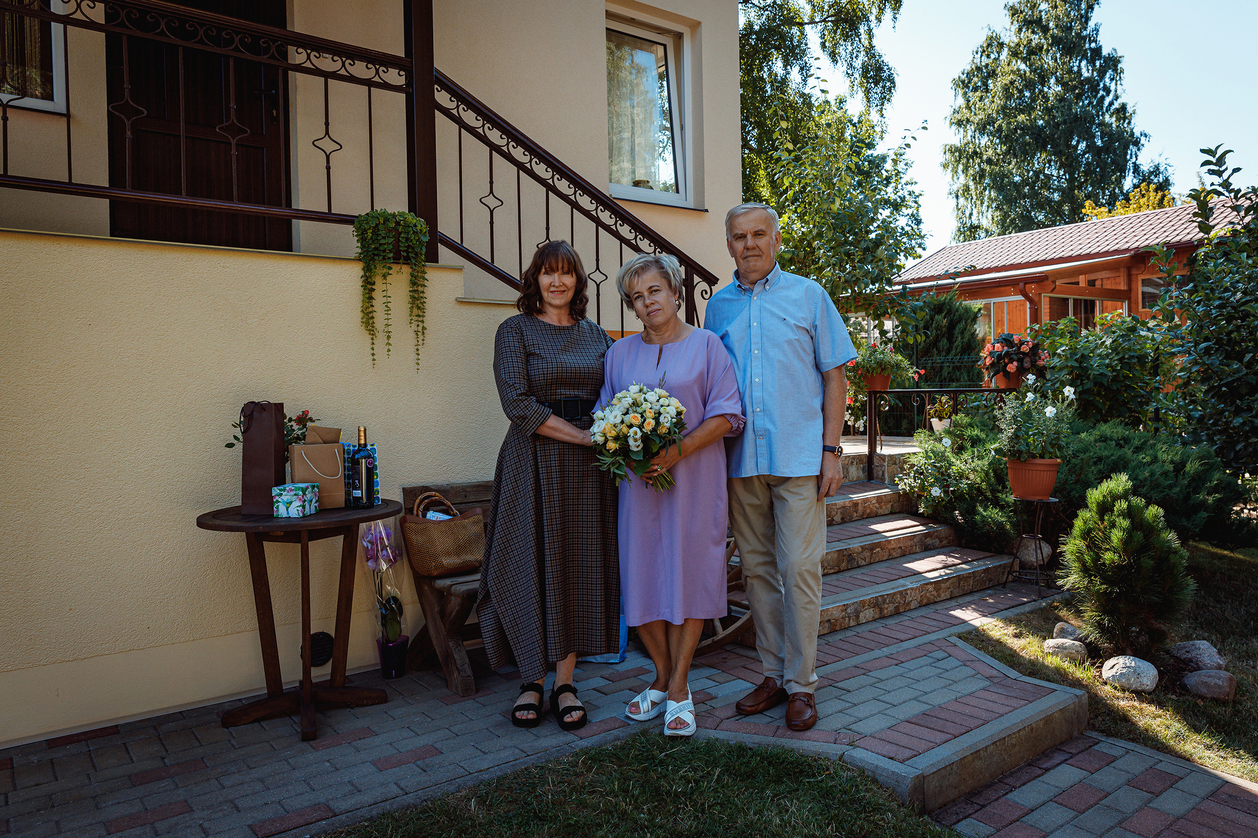 День Рождения Антона и Ирины, 24 июля 2021 года. Photographer Eduard Nesterov | Фотограф — Эдуард Нестеров