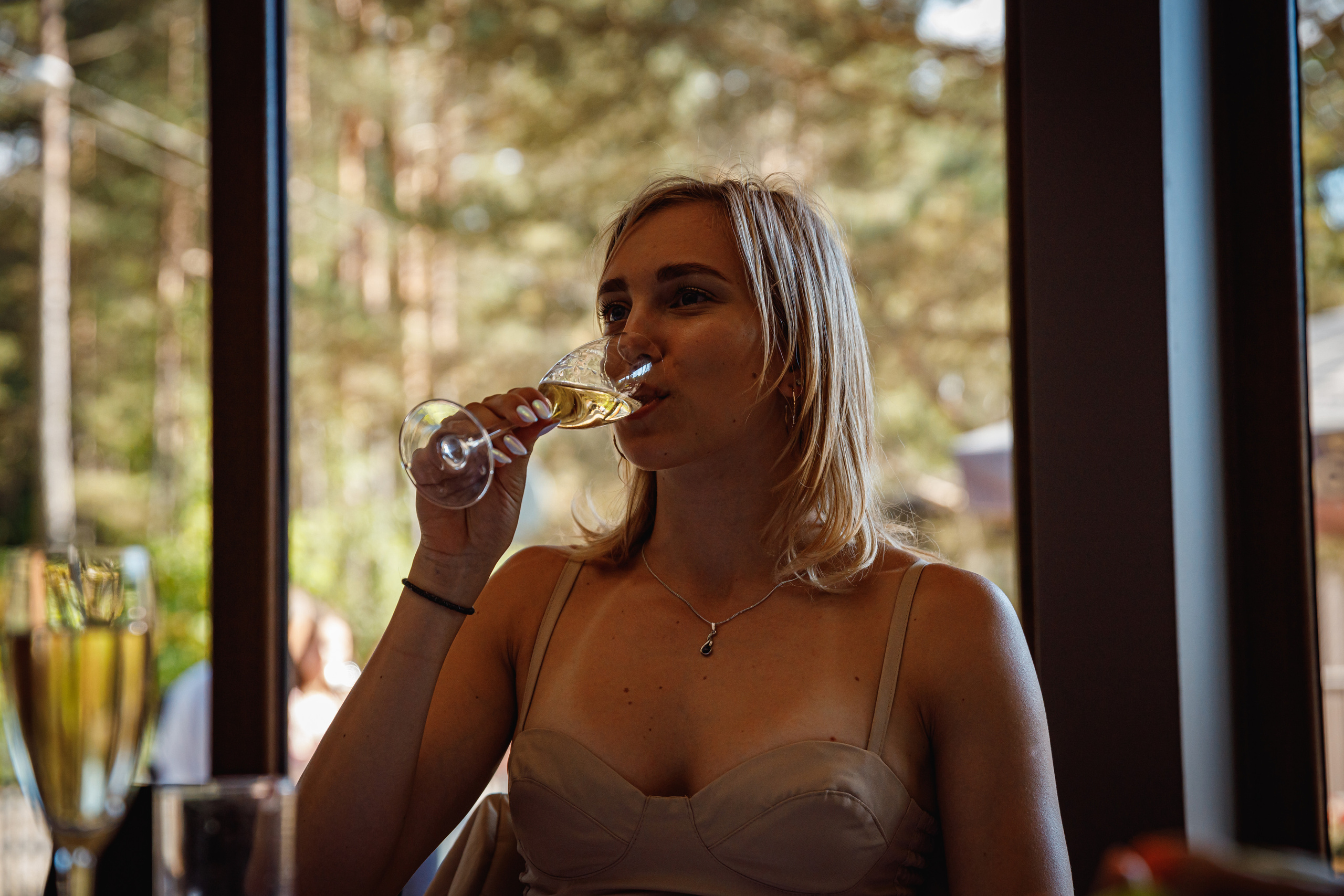 School graduation. Photographer Eduard Nesterov