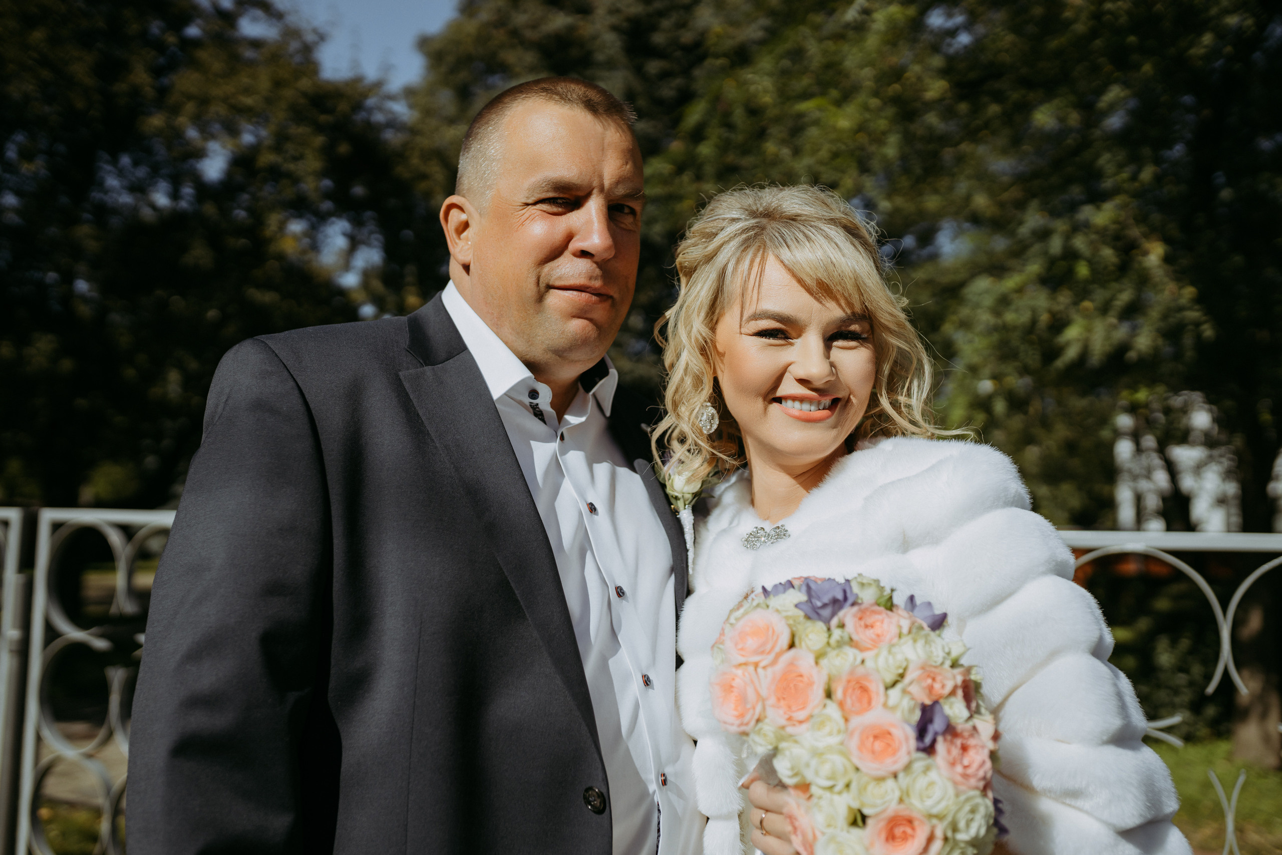 Wedding Day Gita ♡ Janis. Photographer Eduard Nesterov