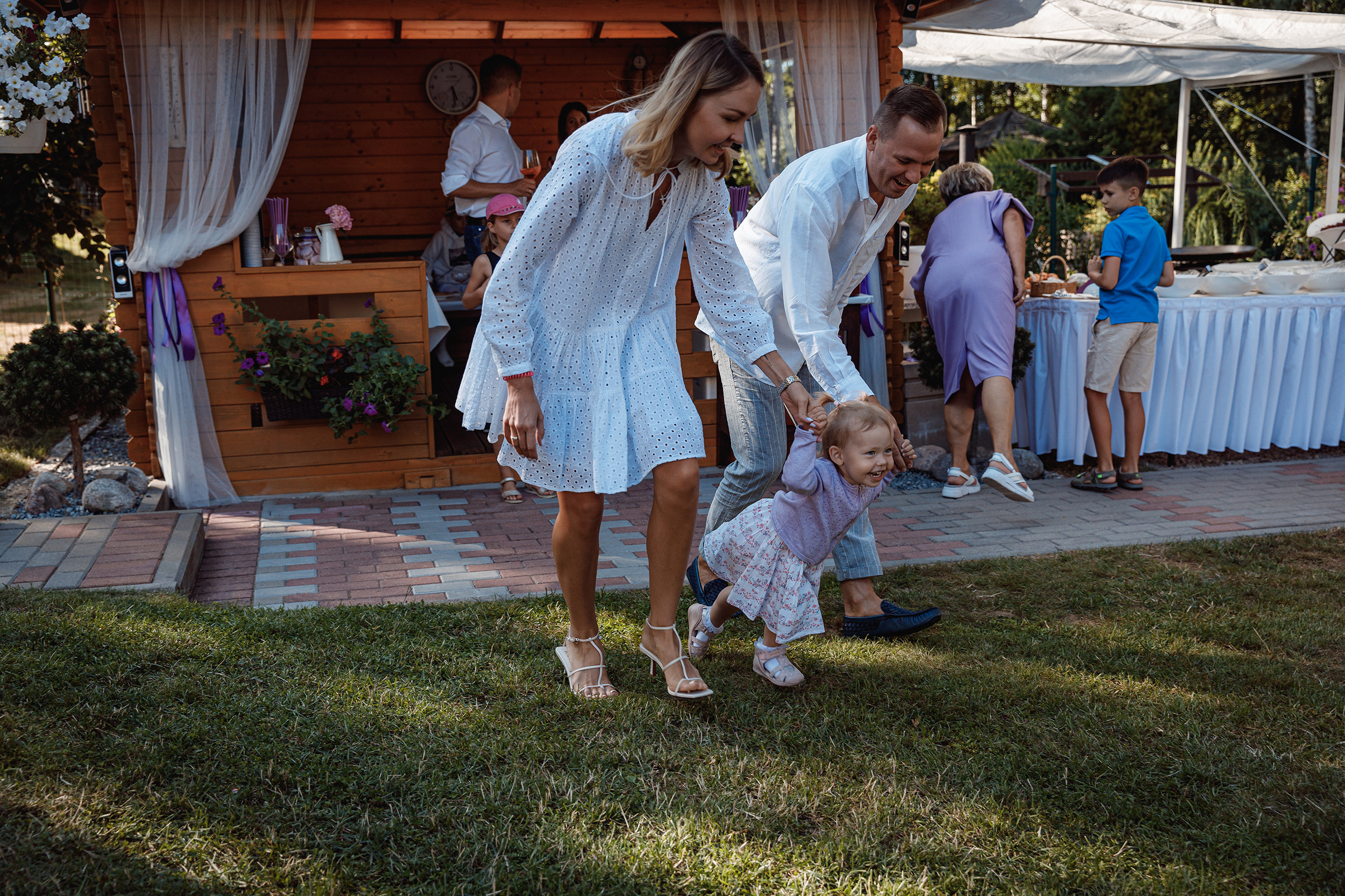 День Рождения Антона и Ирины, 24 июля 2021 года. Photographer Eduard Nesterov | Фотограф — Эдуард Нестеров